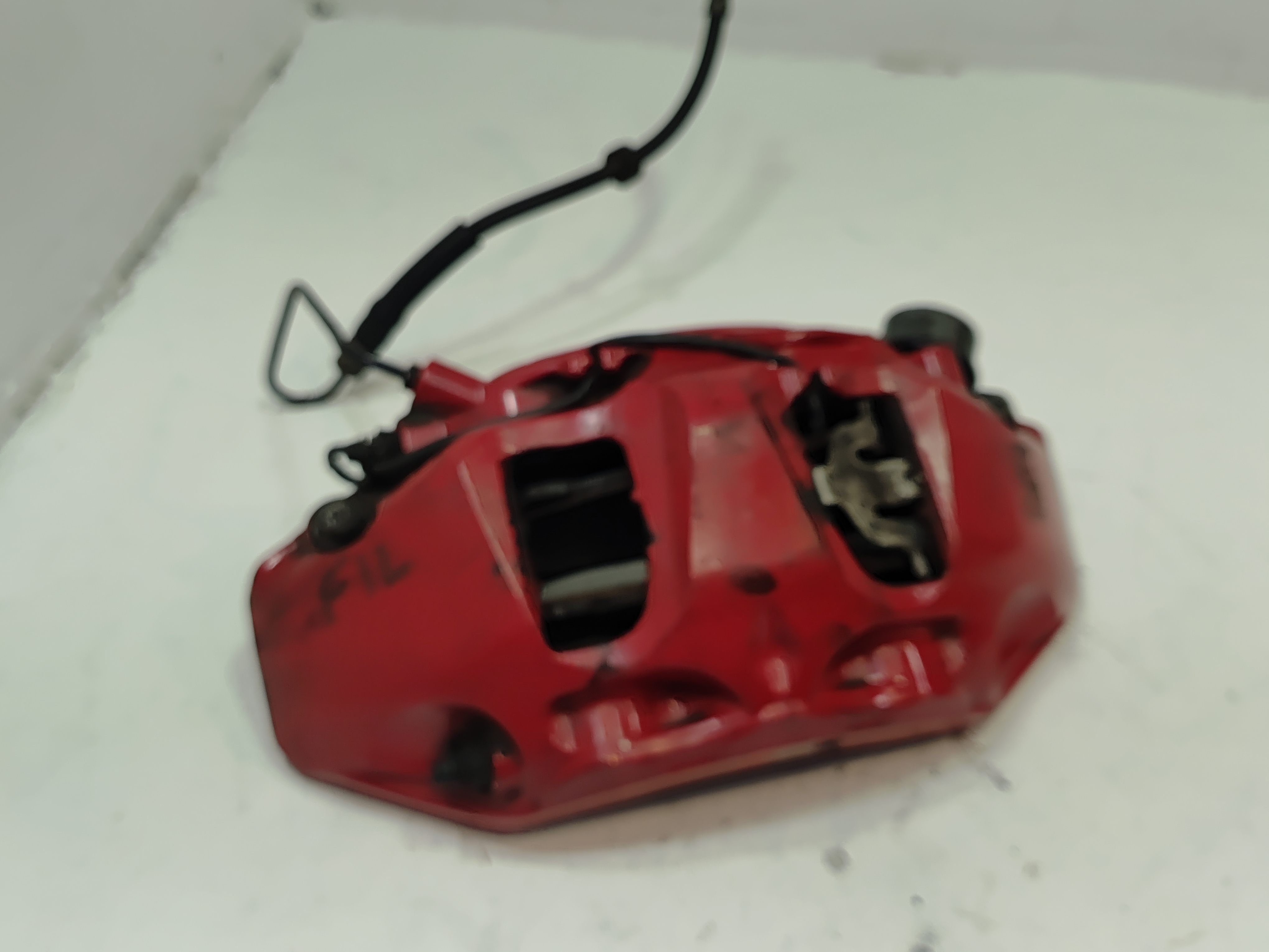2018-2024 Audi A5 Sportback Front Left Driver Brake Caliper OEM