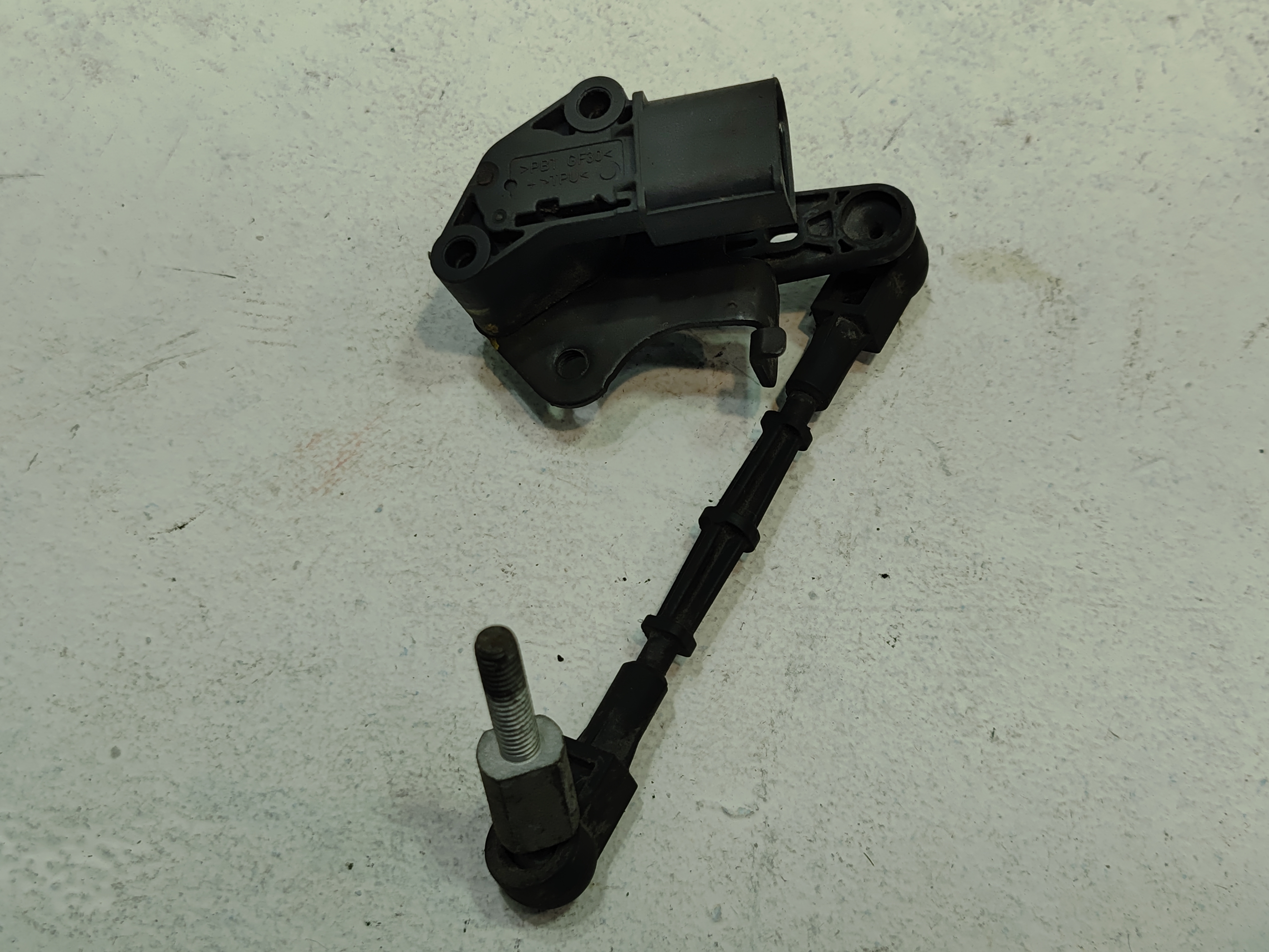 2018-2024 AUDI S5 SPORTBACK REAR RIGHT SIDE SUSPENSION HEIGHT SENSOR OEM