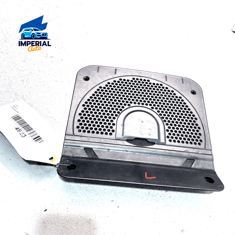 2016 - 2018 BMW 340 XI FRONT LEFT SUBWOOFER SPEAKER GRILLE COVER FLOOR OEM