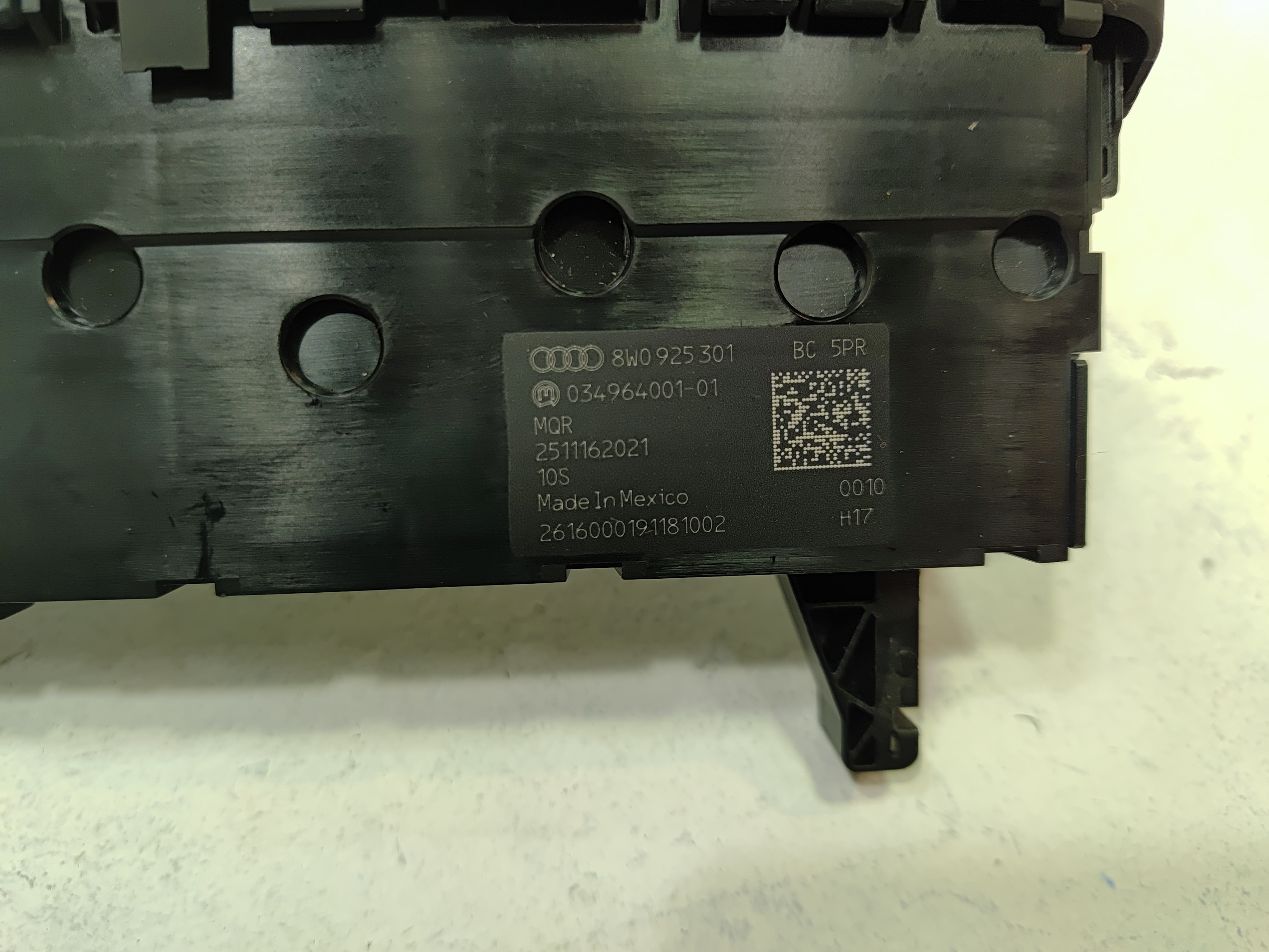 2018-2024 Audi S5 Sportback Dash Drive Select Traction Control Switch OEM