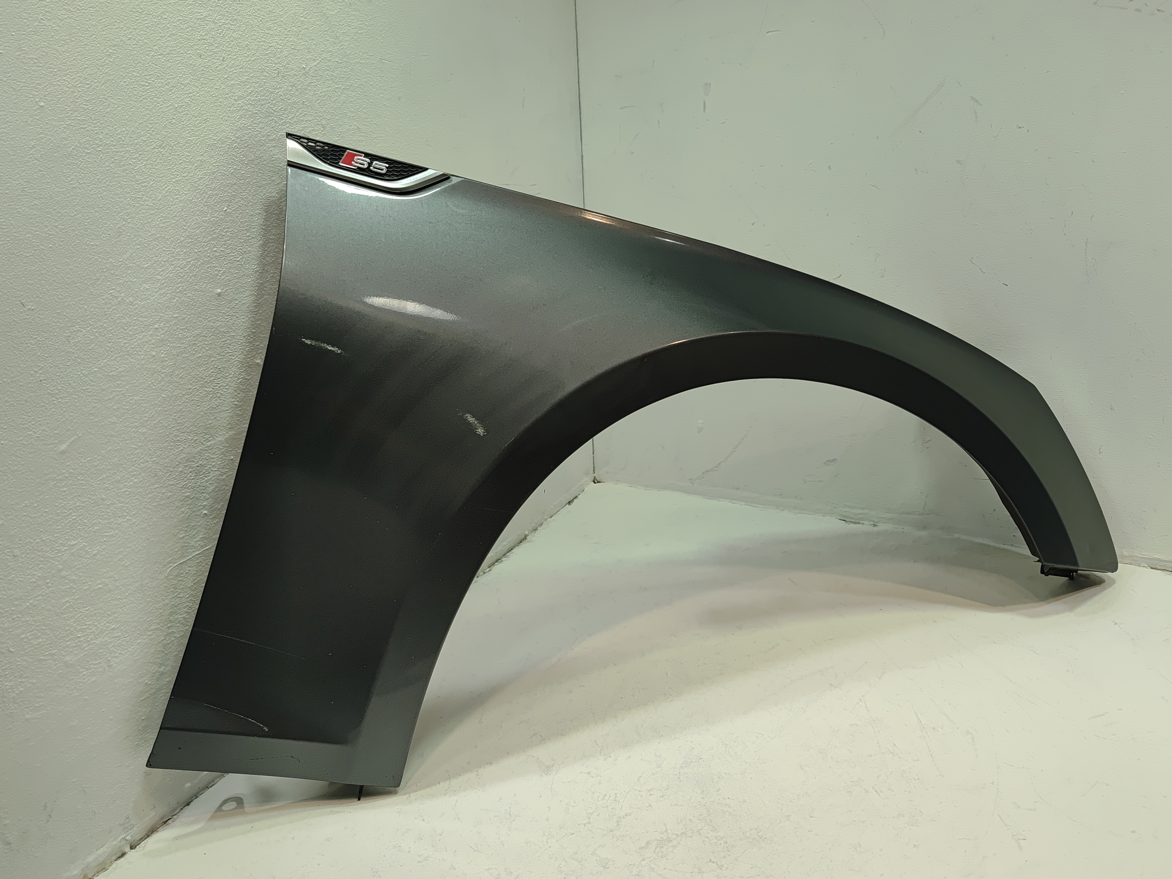 2018-2024 Audi S5 Sportback Front Right Passenger Fender Shell OEM