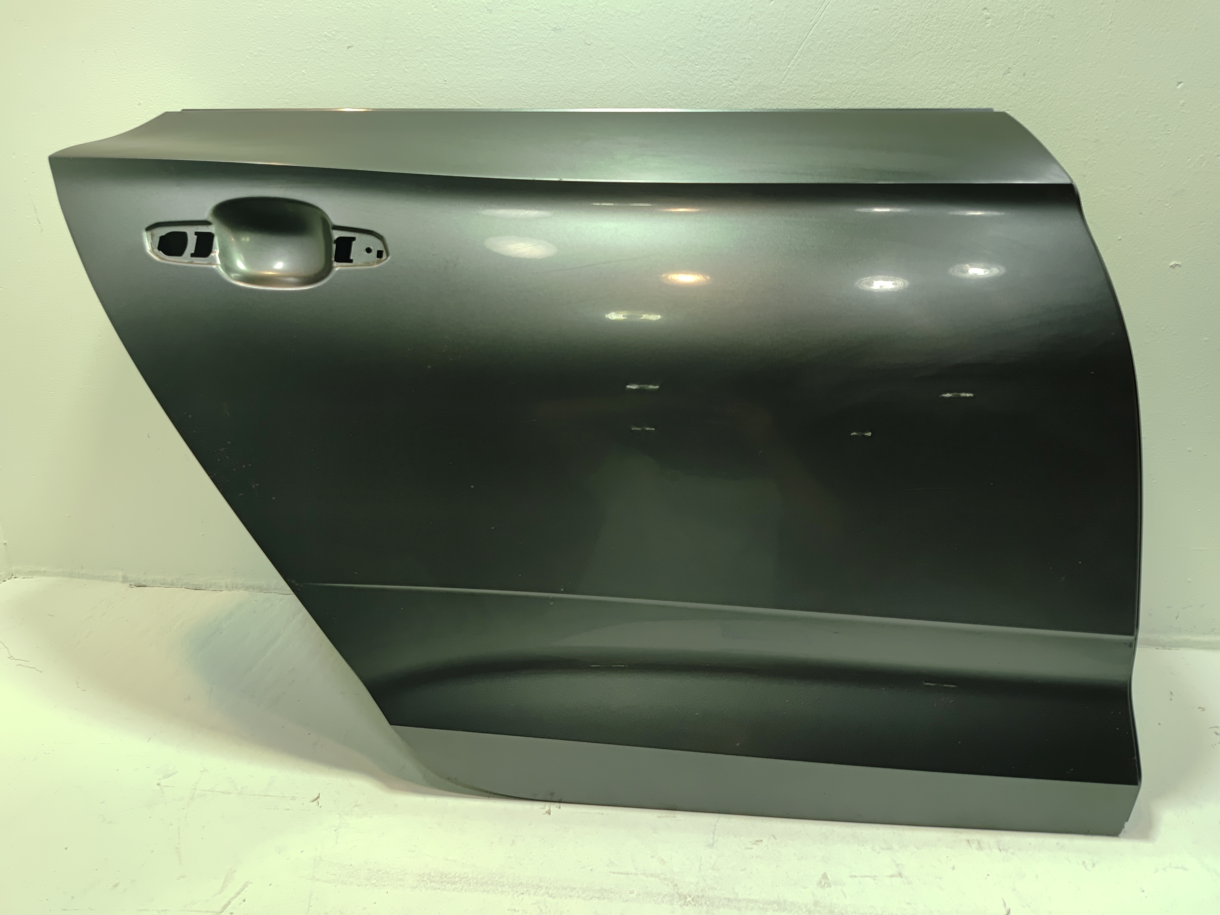 2018-2024 Audi S5 Sportback Rear Right Passenger Side Door Shell *LZ7S* OEM