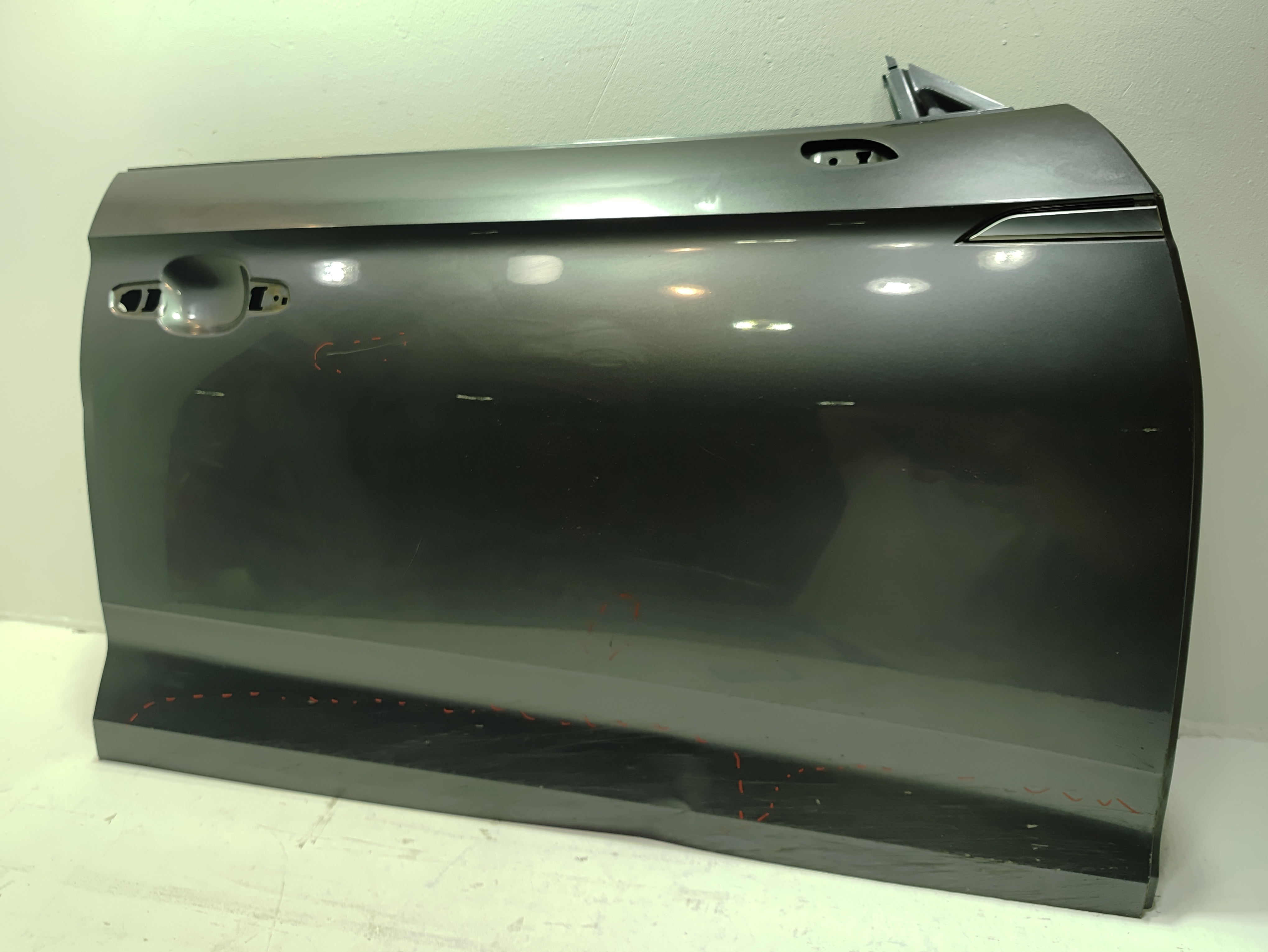 2018-2024 Audi S5 Sportback Front Right Passenger Side Door Shell *LZ7S* OEM