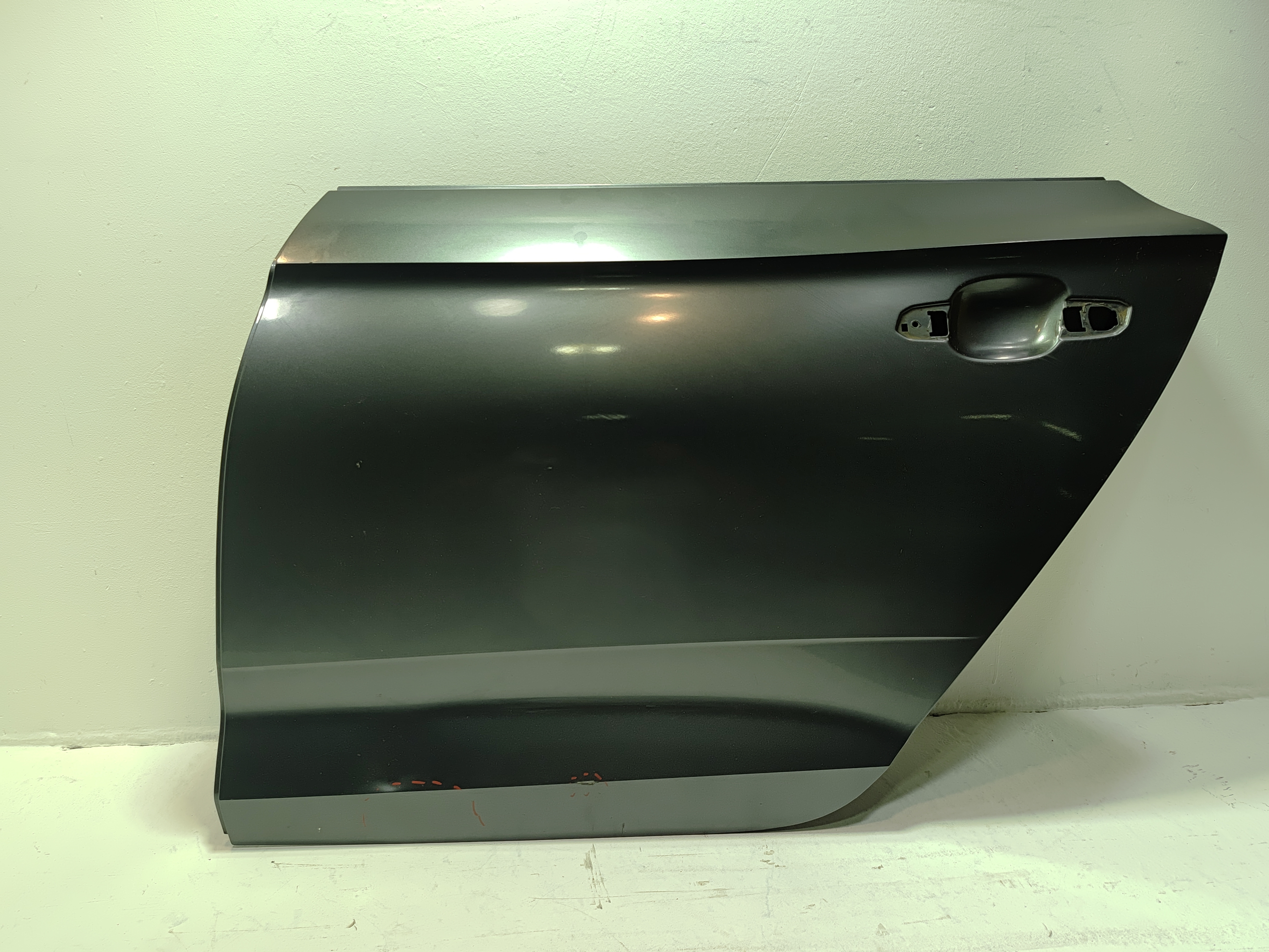 2018-2024 Audi S5 Sportback Rear Left Driver Side Door Shell *LZ7S* OEM