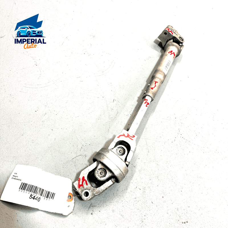 2016-2019 BMW 340XI LOWER SHAFT STEERING COLUMN INTERMEDIATE 55K MILES OEM