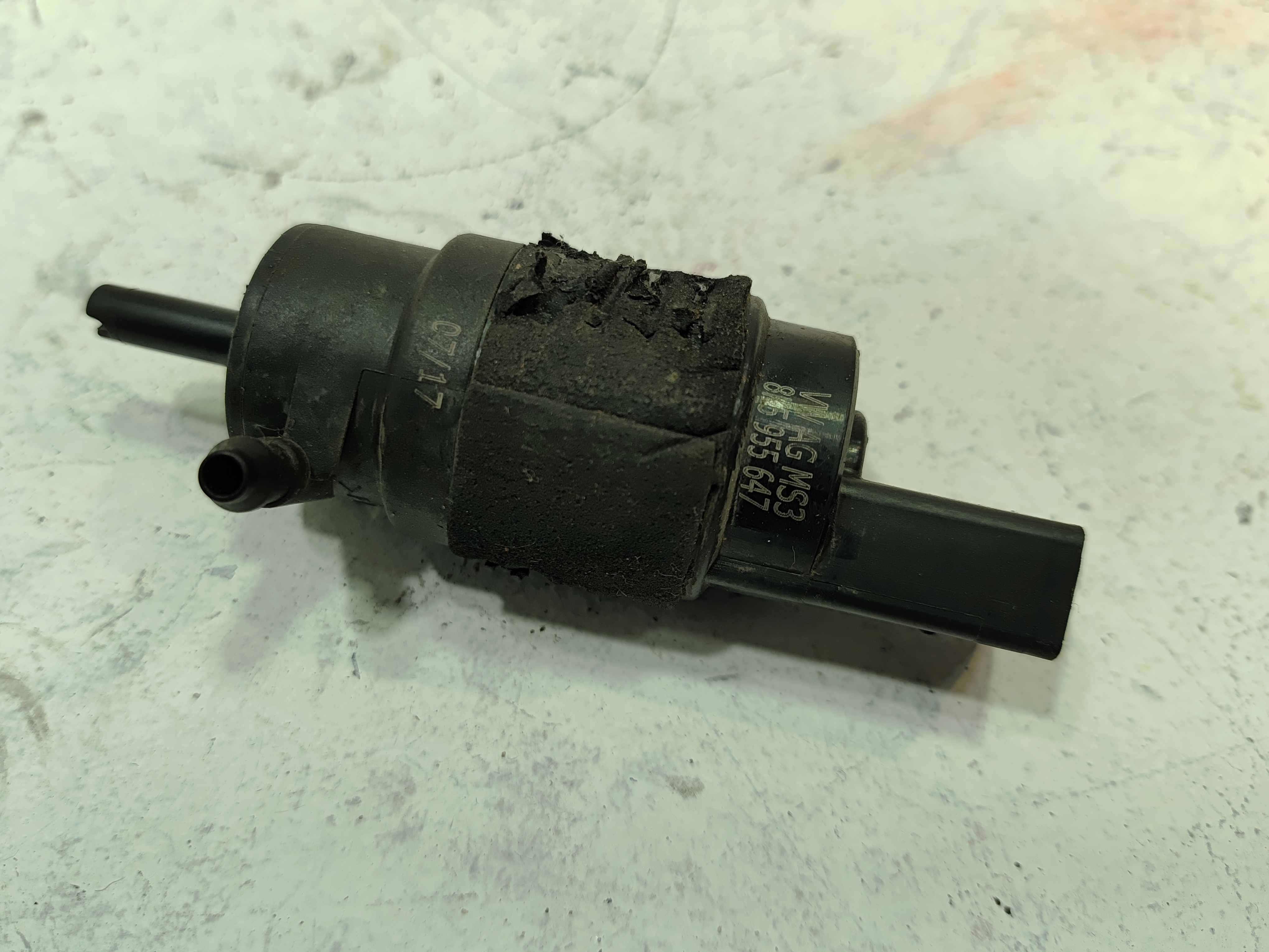 2018-2024 Audi S5 Windshield Washer Pump OEM