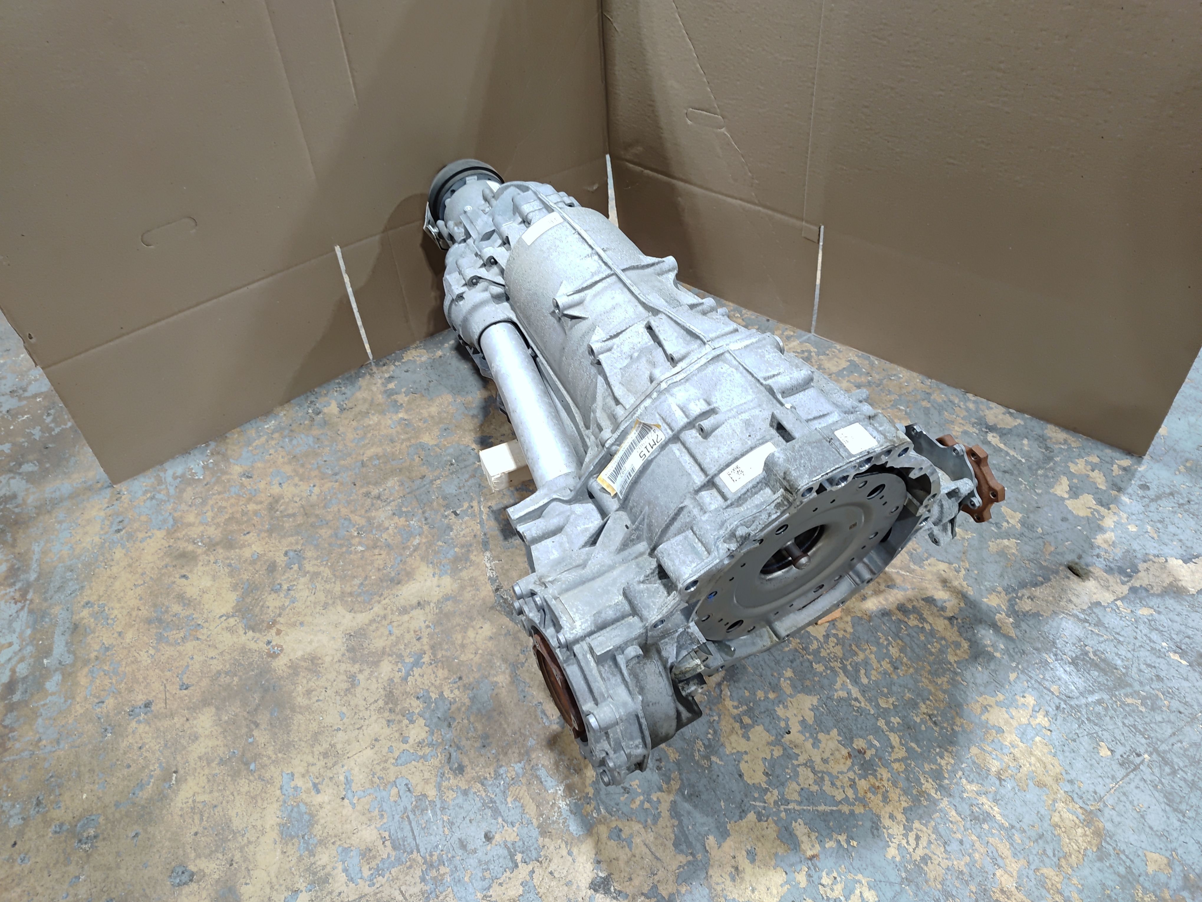 2018-2024 AUDI S5 SPORTBACK 3.0L AWD 8 SPEED AUTOMATIC TRANSMISSION GEAR BOX OEM