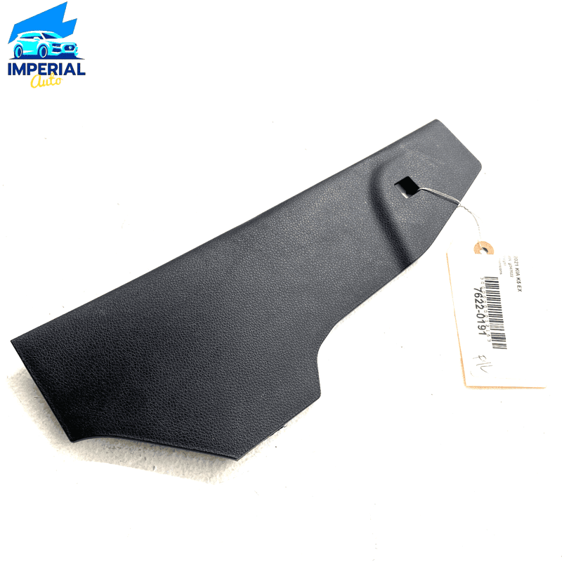 KIA K5 2021 - 2023 CENTER CONSOLE LEFT DRIVER SIDE FORWARD TRIM COVER PANEL
