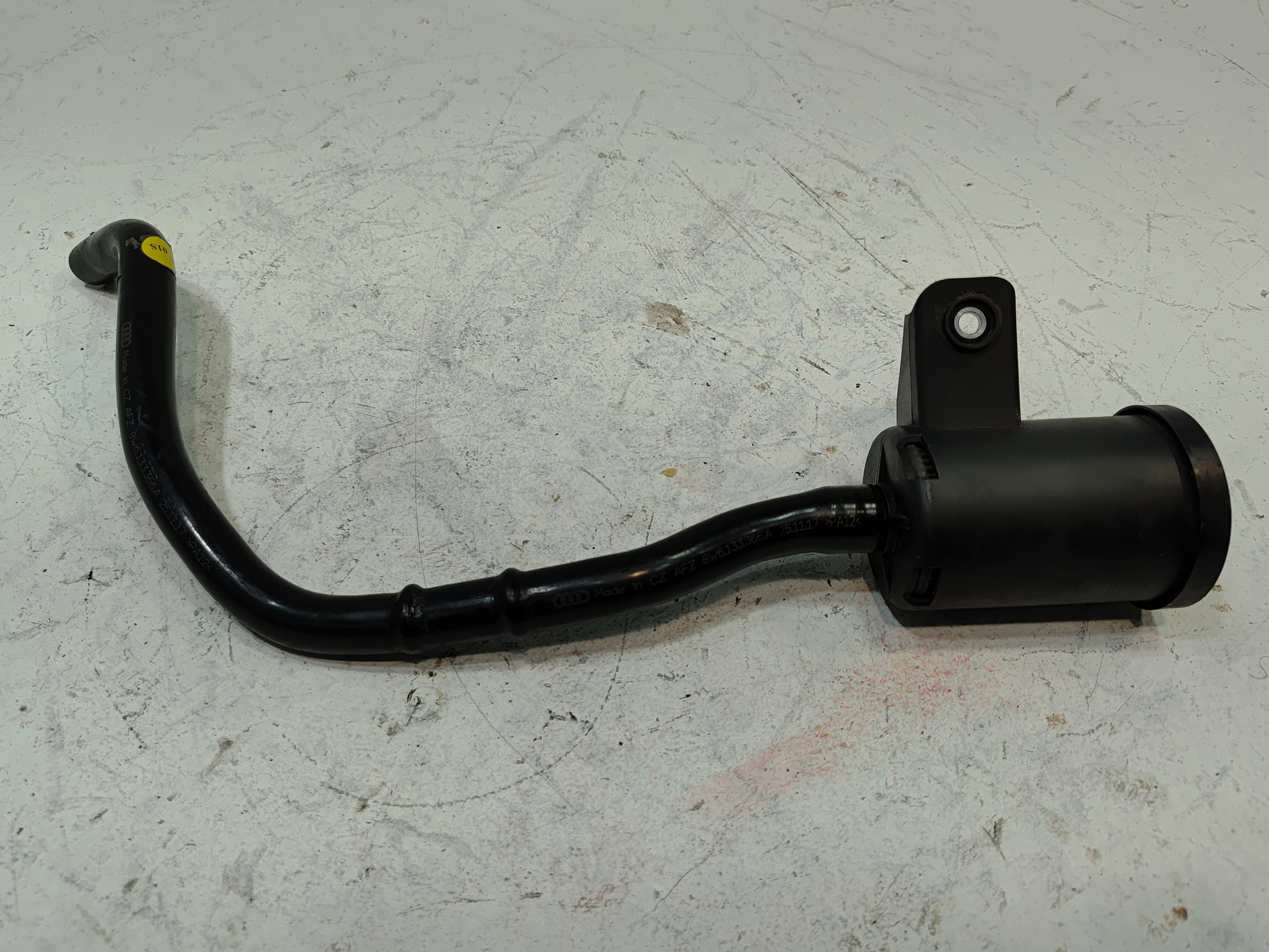 2018-2019 Audi S5 Fuel Vapor Canister Filter w/Hose OEM