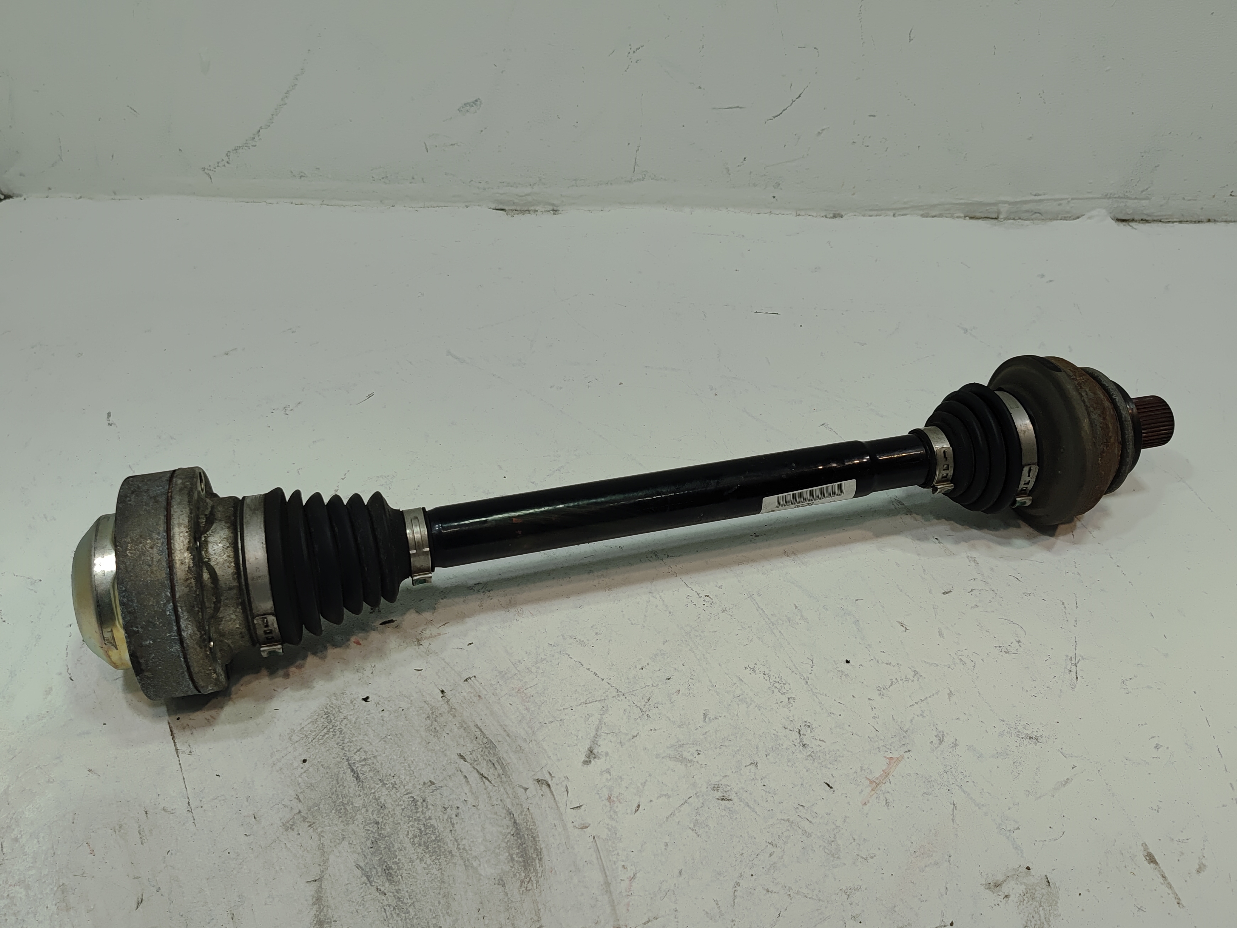 2018 - 2024 AUDI S5 AWD REAR LEFT DRIVER SIDE AXLE SHAFT HALFSHAFT OEM