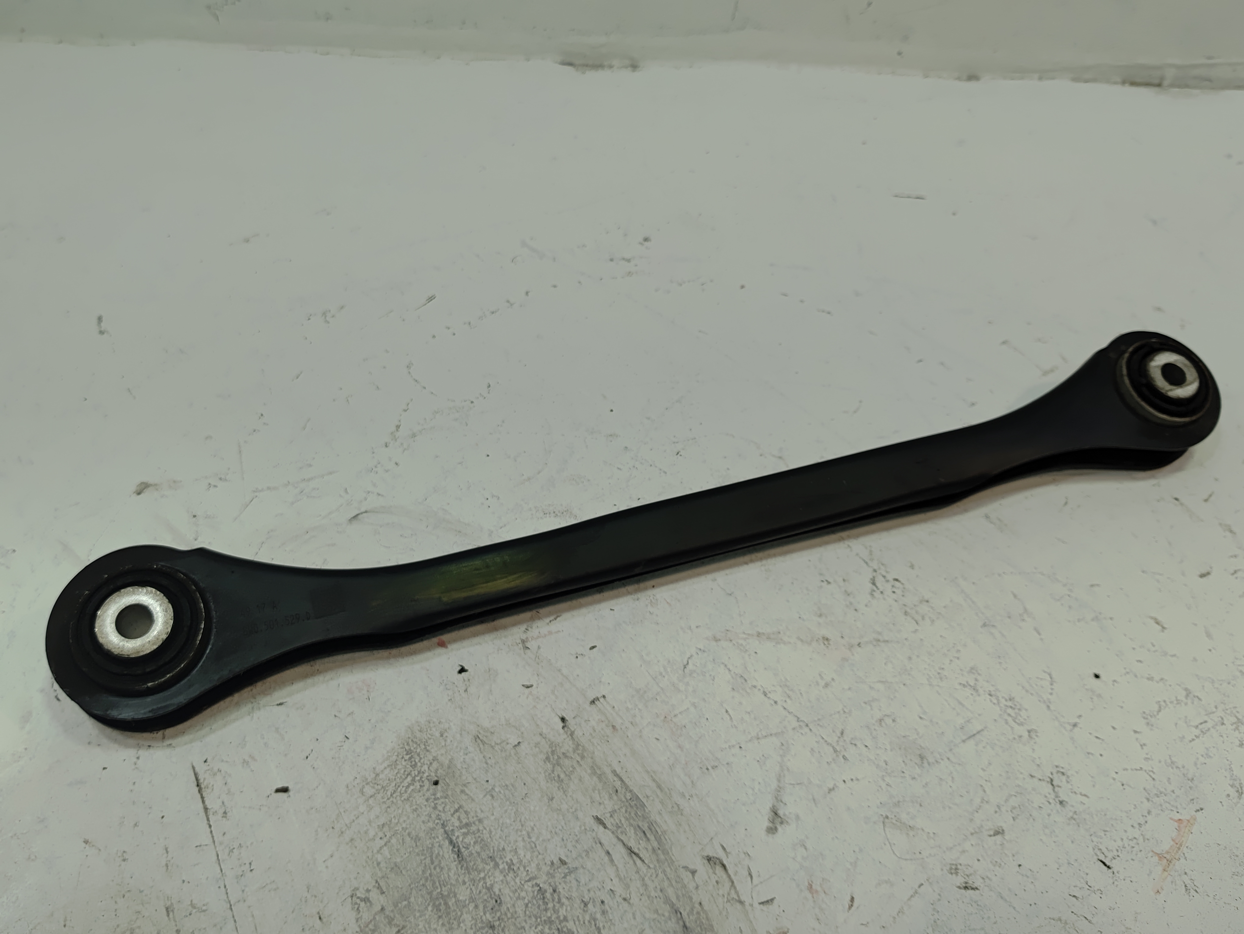 2018-2024 AUDI S5 REAR LEFT DRIVER SIDE REARWARD TRAILING CONTROL ARM OEM