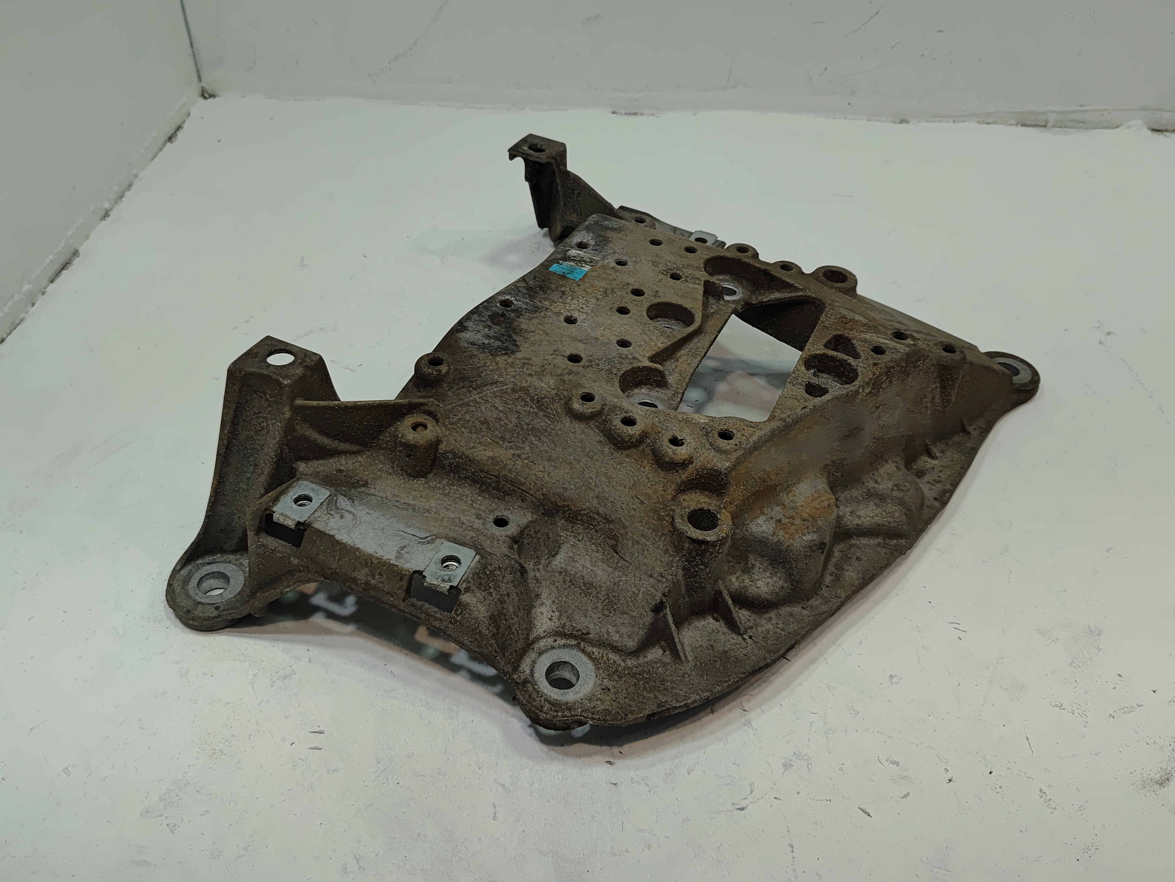 2018-2024 AUDI S5 SPORTBACK TRANSMISSION CROSSMEMBER MOUNT SUPPORT BRACKET OEM
