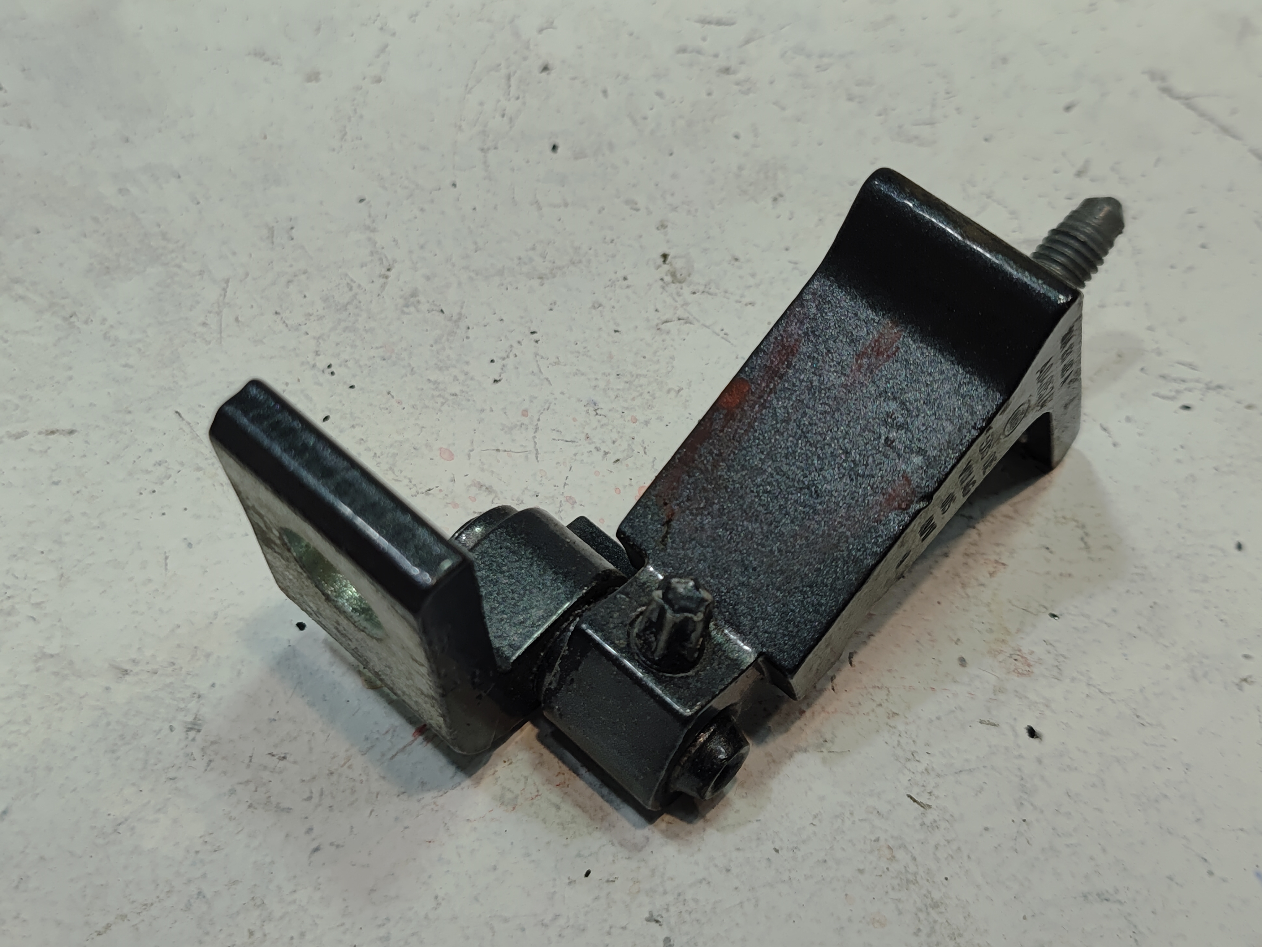 2018-2024 Audi S5 Sportback Front Left  Door Upper Inner Hinge Gray OEM