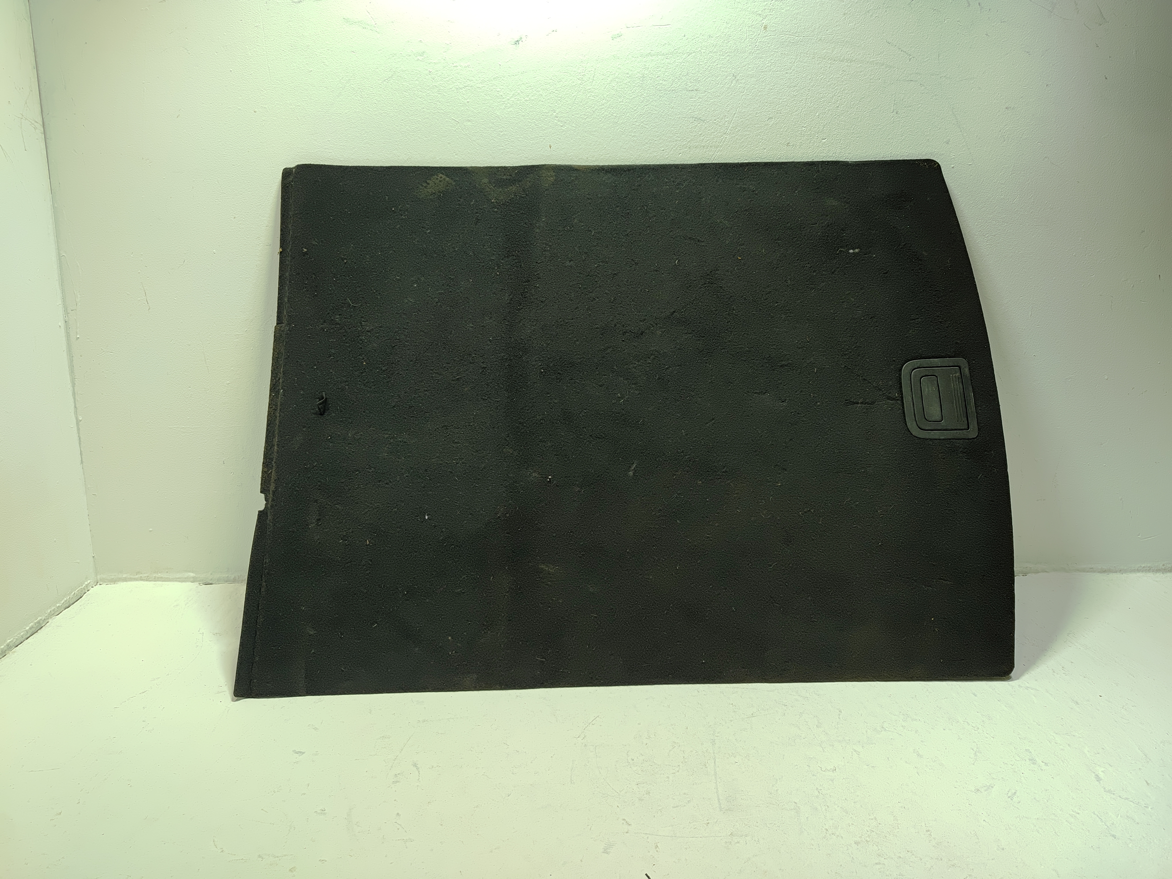 2018 AUDI S5 SPORTBACK TRUNK FLOOR CARPET TRIM COVER OEM