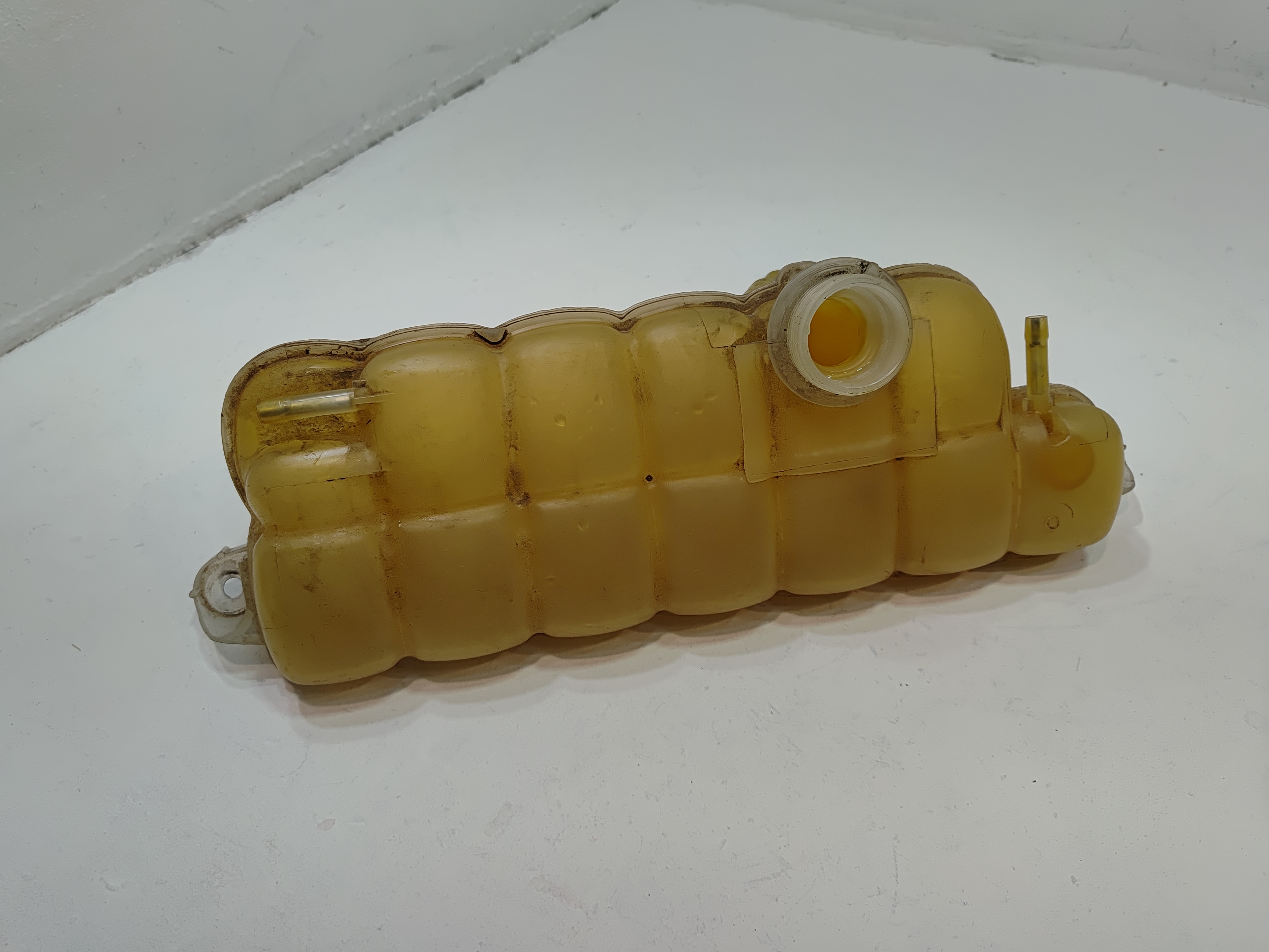 2015-2025 FORD F-150 RADIATOR COOLANT EXPANSION TANK RESERVOIR OEM