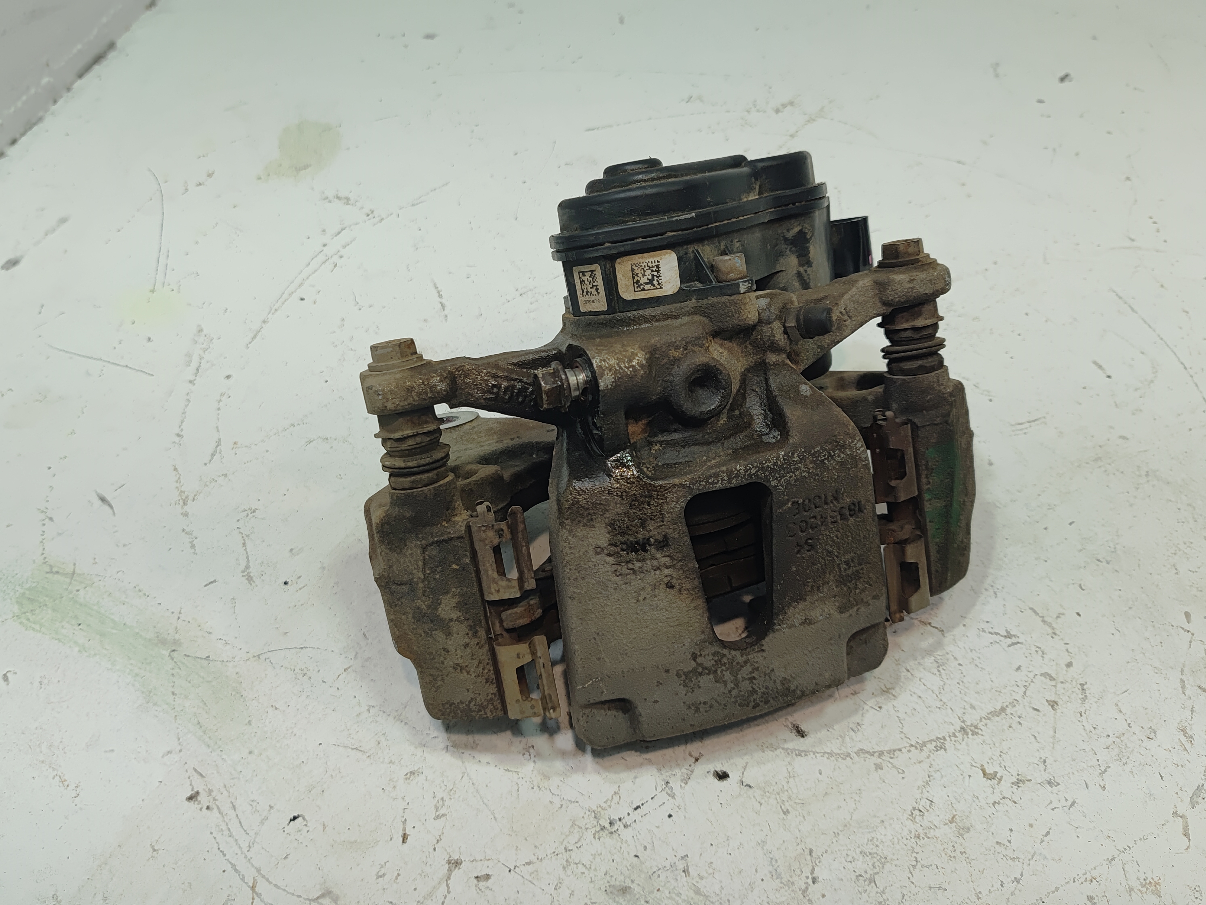 2015-2018 Ford F-150 Rear Right Passenger Side Brake Caliper w/Bracket OEM