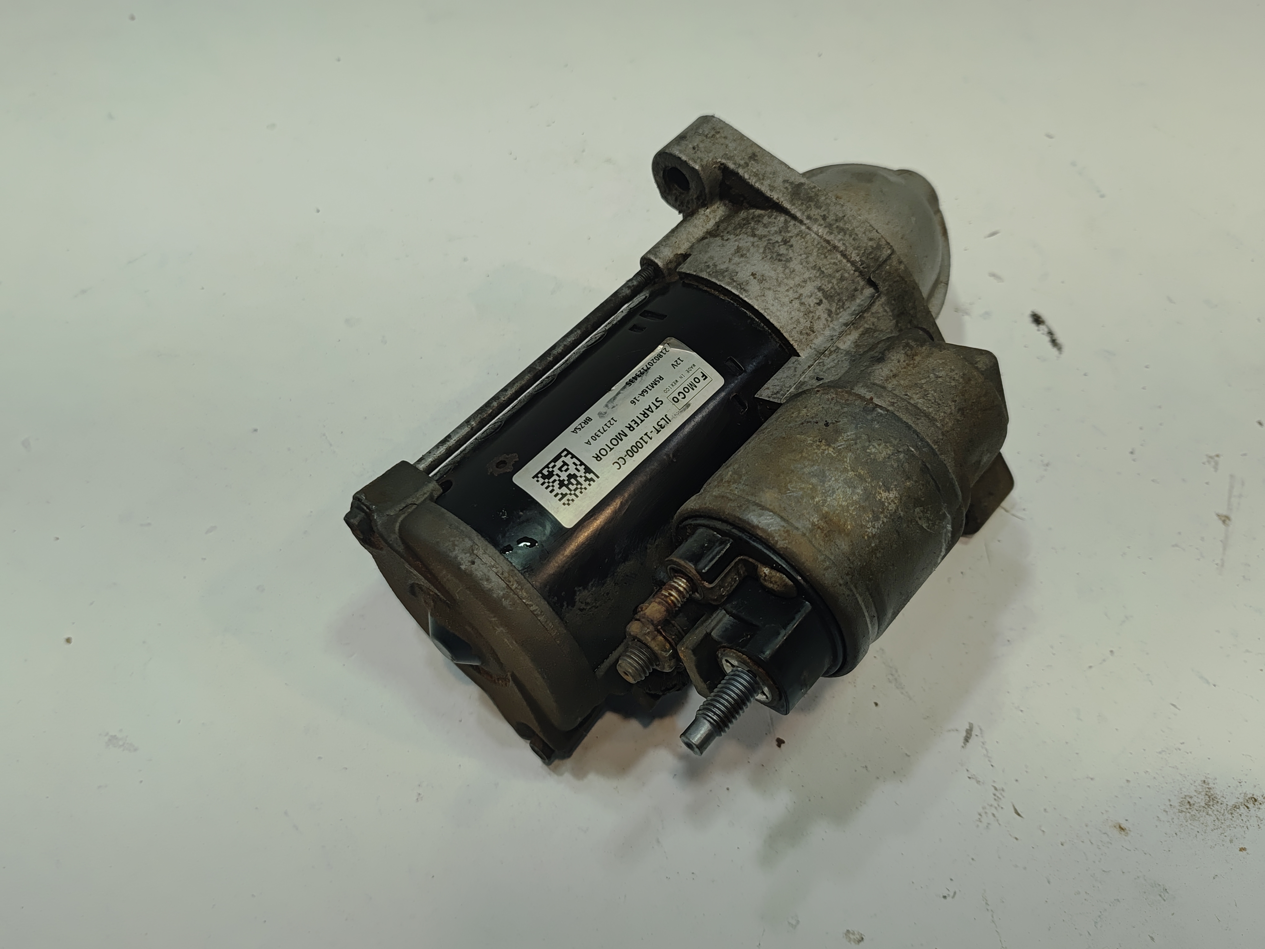2018-2020 FORD F-150 3.3L, 3.5L EGINE STARTER MOTOR OEM
