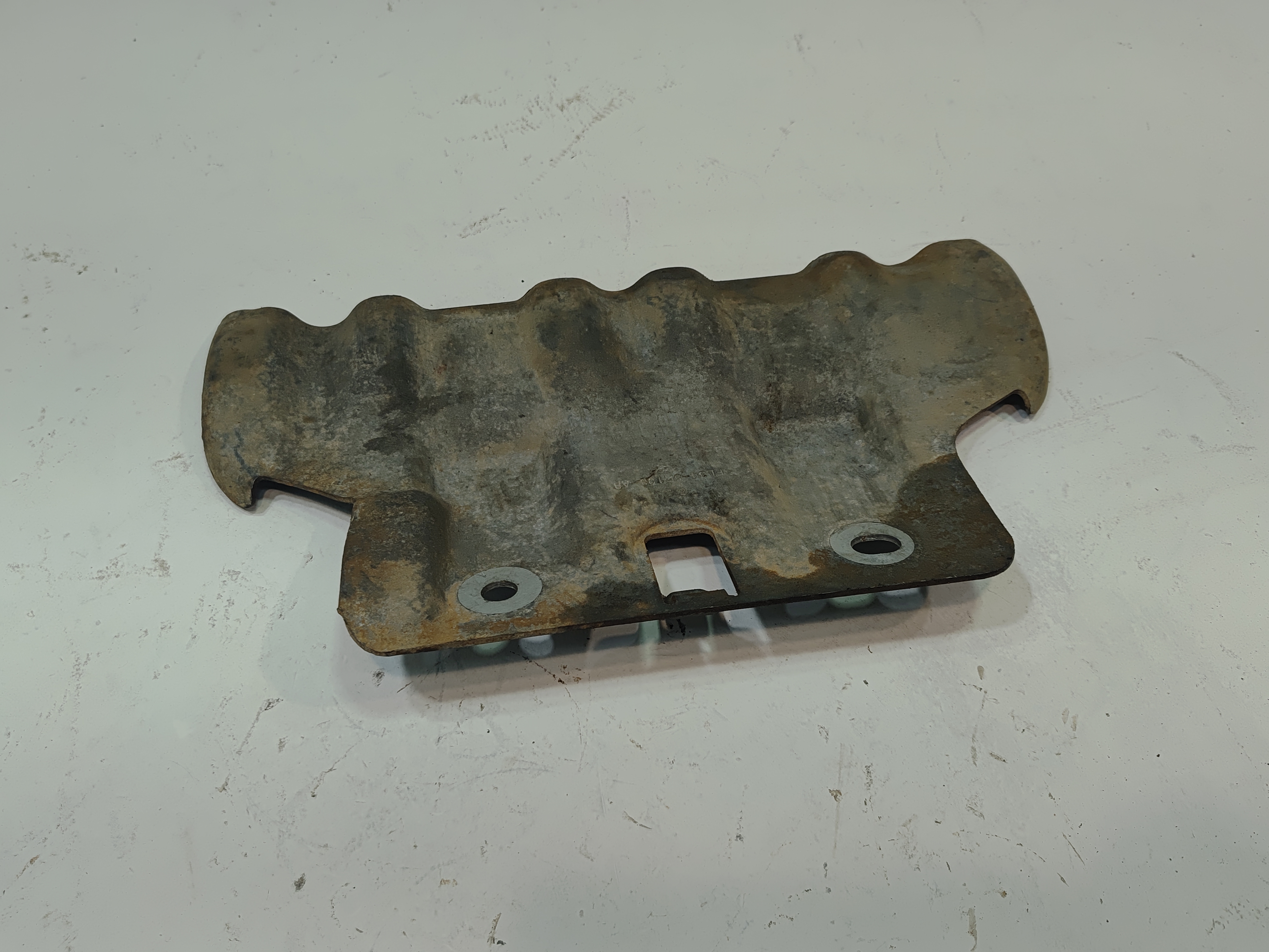 2015-2020 FORD F-150 FRONT DRIVER SIDE UNDER BODY SKID PLATE GUARD SHIELD OEM