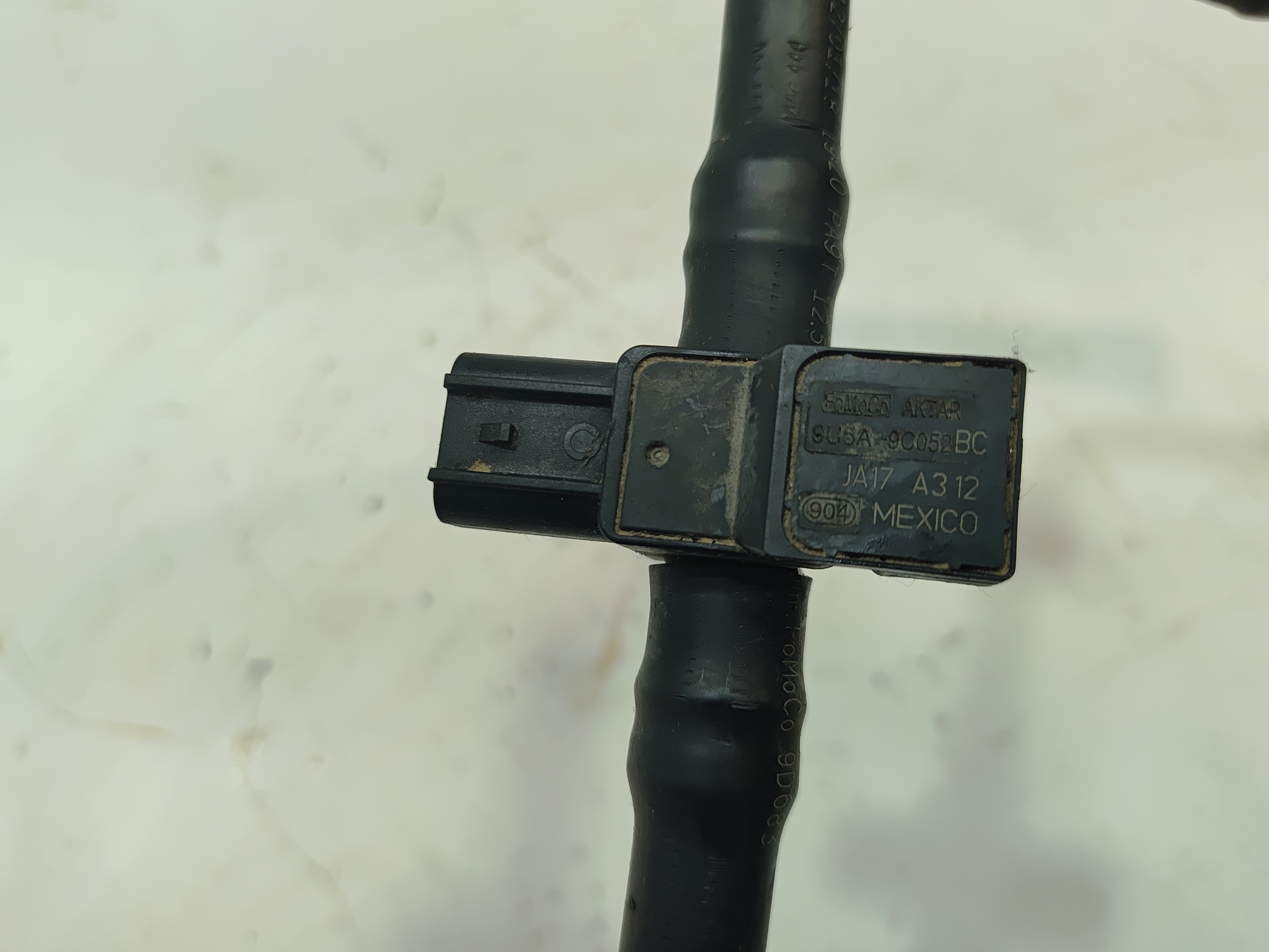 2018-2025 Ford F-150 Evaporative Emissions System Lines w/Pressure Sensor OEM