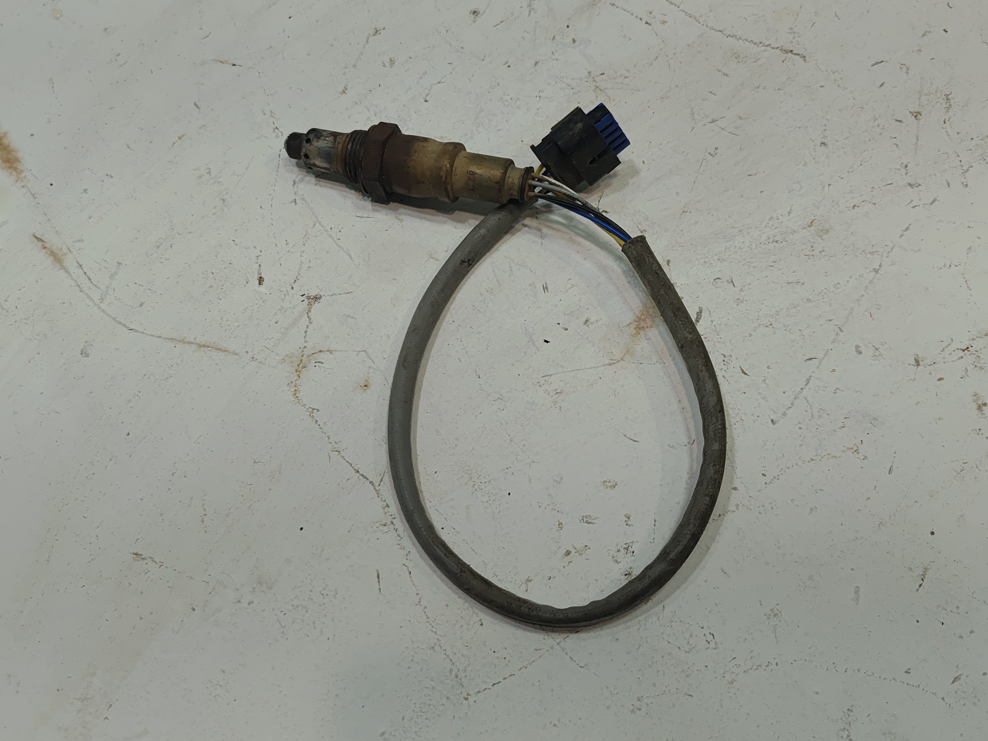 2018-20 Ford F-150 Front Right Passenger Side Upper Oxygen O2 Lambda Sensor OEM
