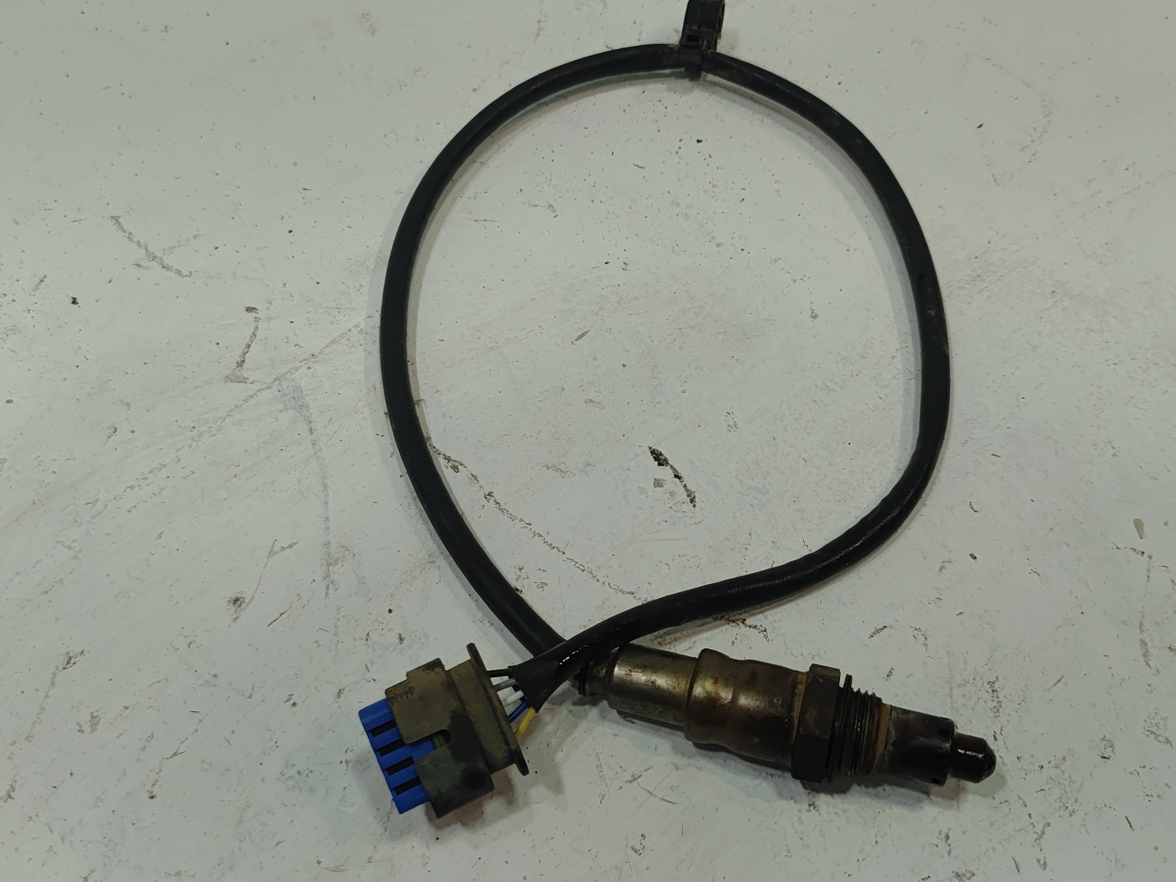 2018-2020 Ford F-150 Front Left Driver Side Upper Oxygen O2 Lambda Sensor OEM
