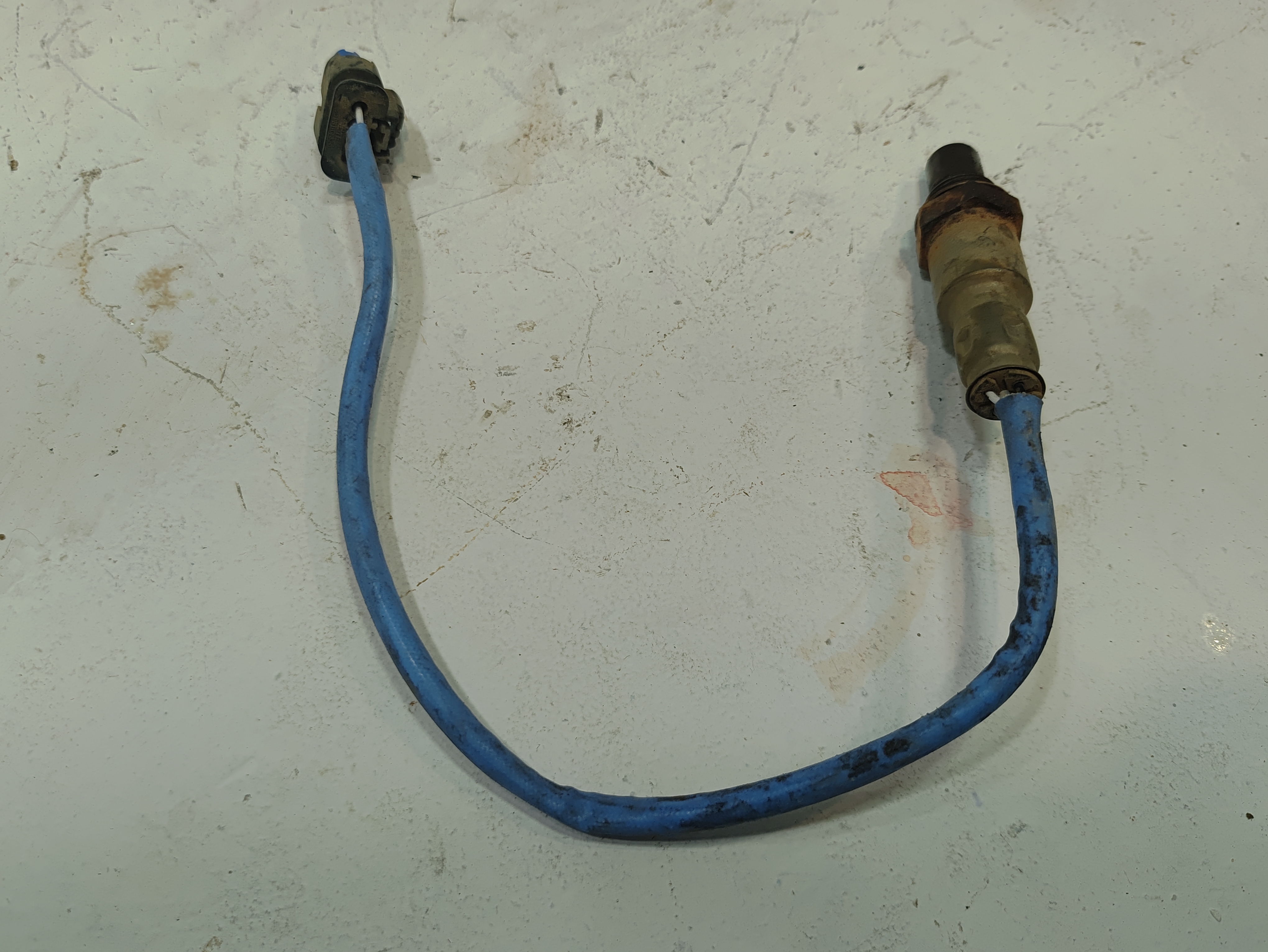 2018-2020 Ford F-150 Rear Left Driver Side Oxygen Sensor OEM