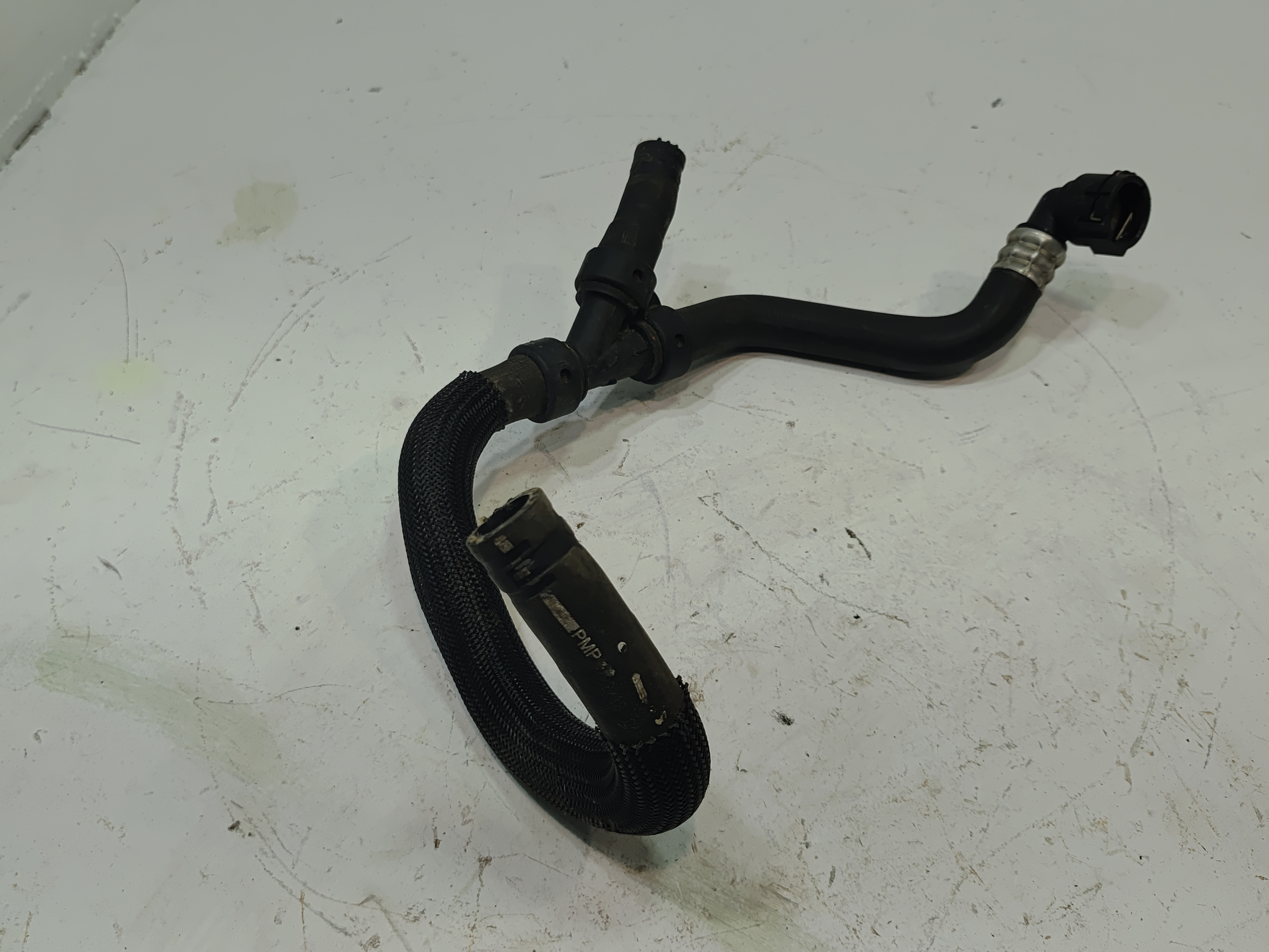2018-2020 Ford F-150 3.3L Radiator Coolant Overflow Hose OEM