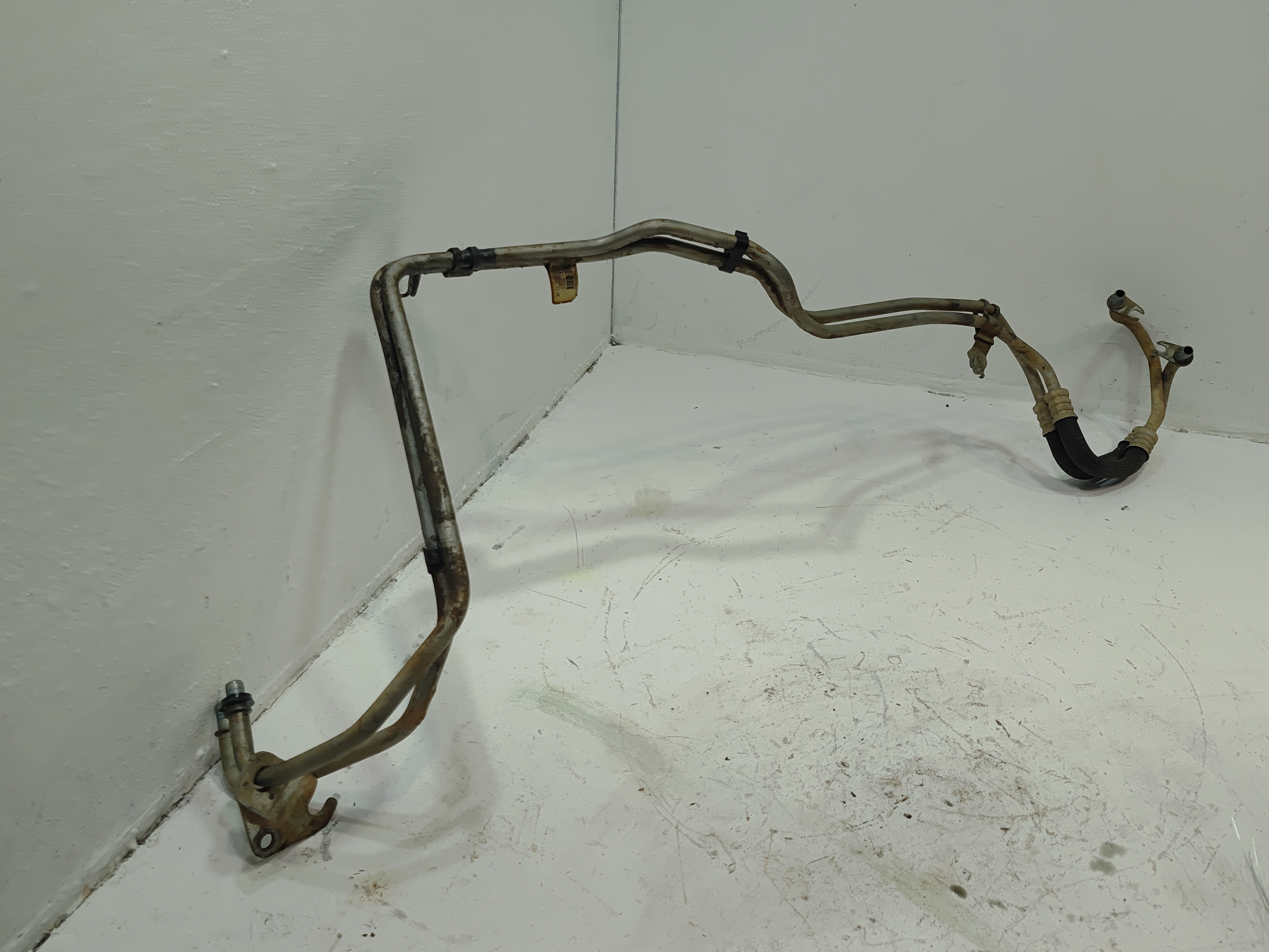 2018-2020 Ford F-150 3.3L Transmission Cooling Line Assembly OEM