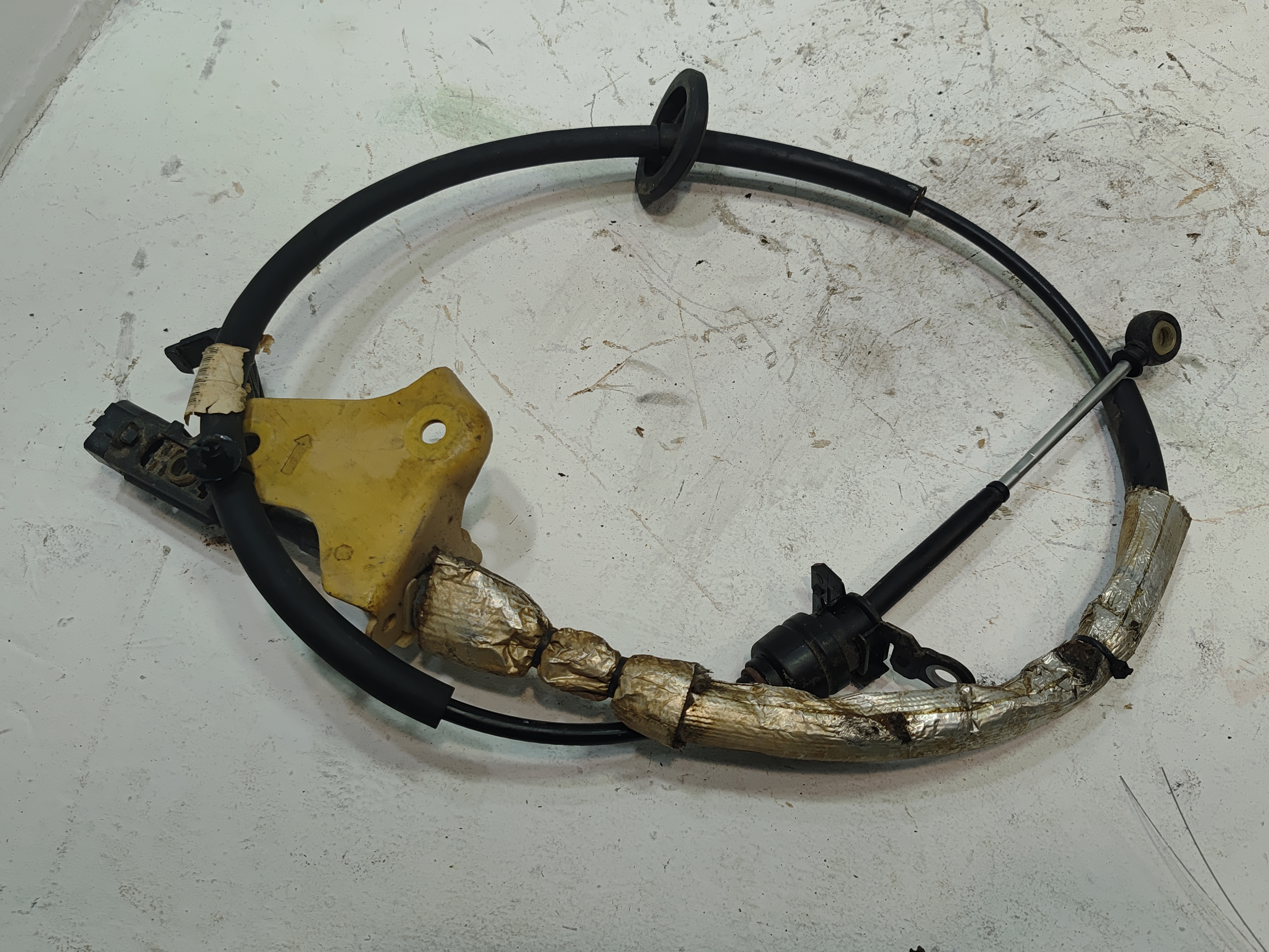 2015-2020 Ford F-150 Transmission Shifter Control Cable OEM