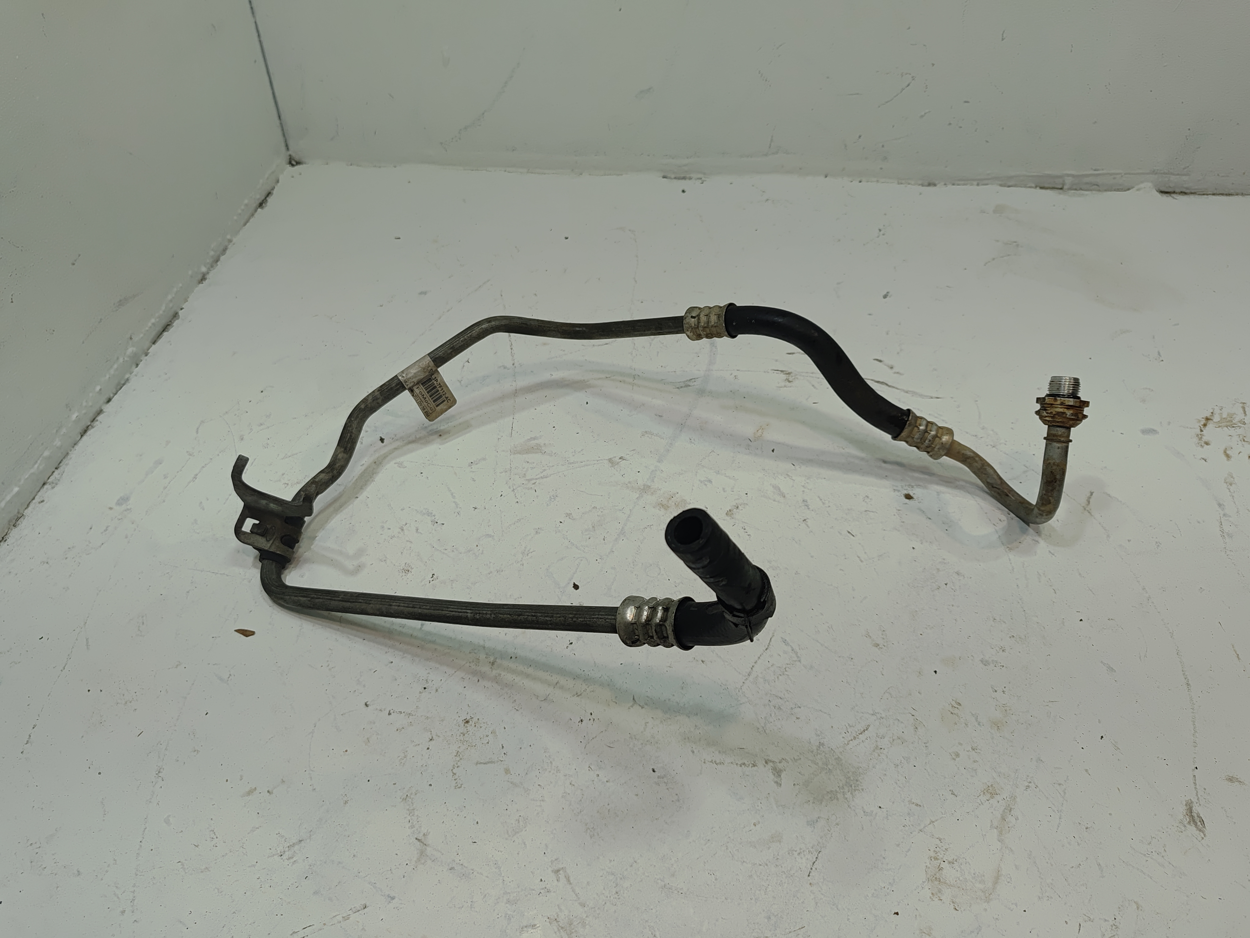 2017-2020 Ford F-150 Automatic Transmission Oil Cooler Hose Assembly OEM