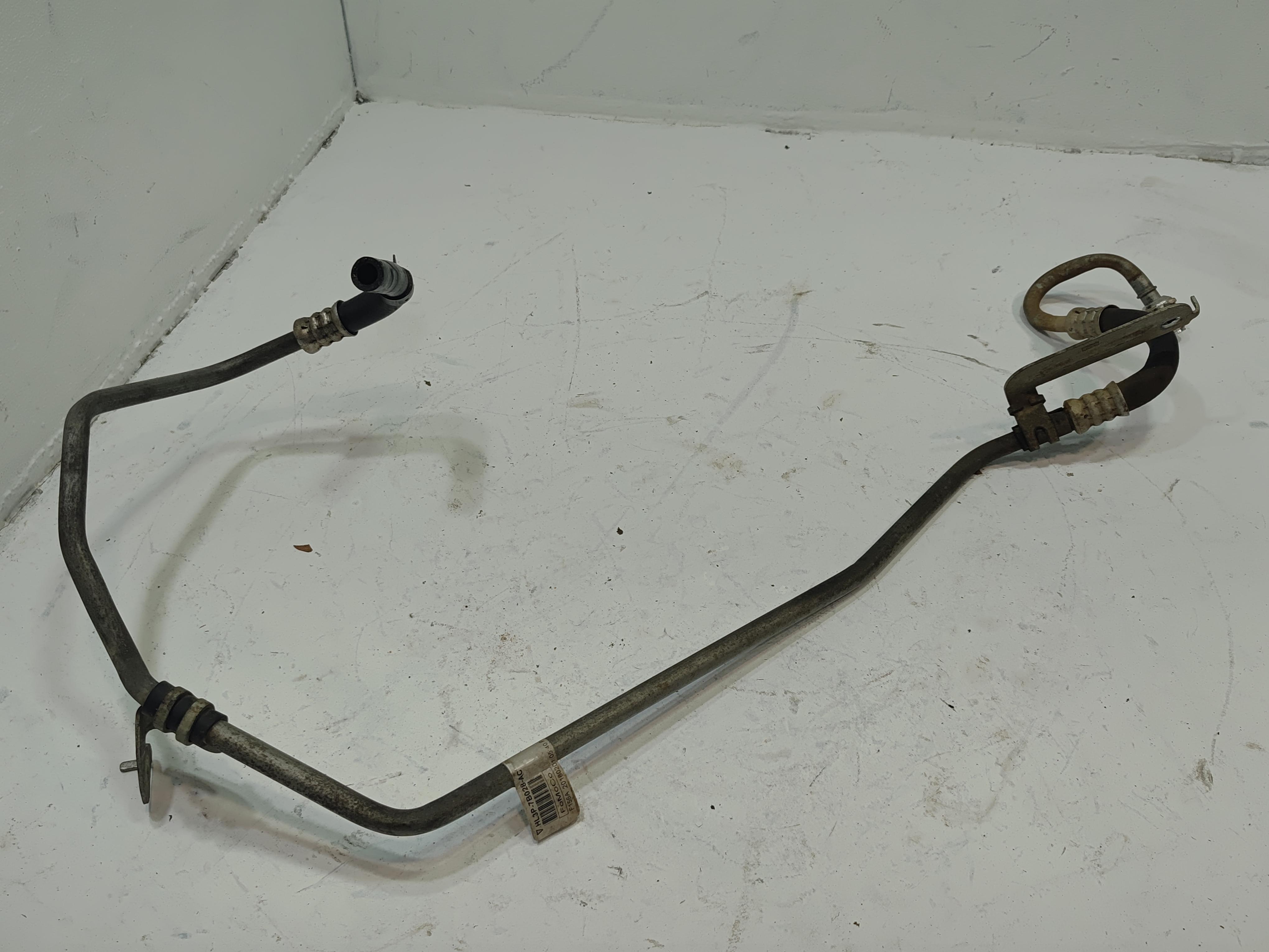 2017-2020 Ford F-150 Automatic Transmission Oil Cooler Hose Assembly OEM