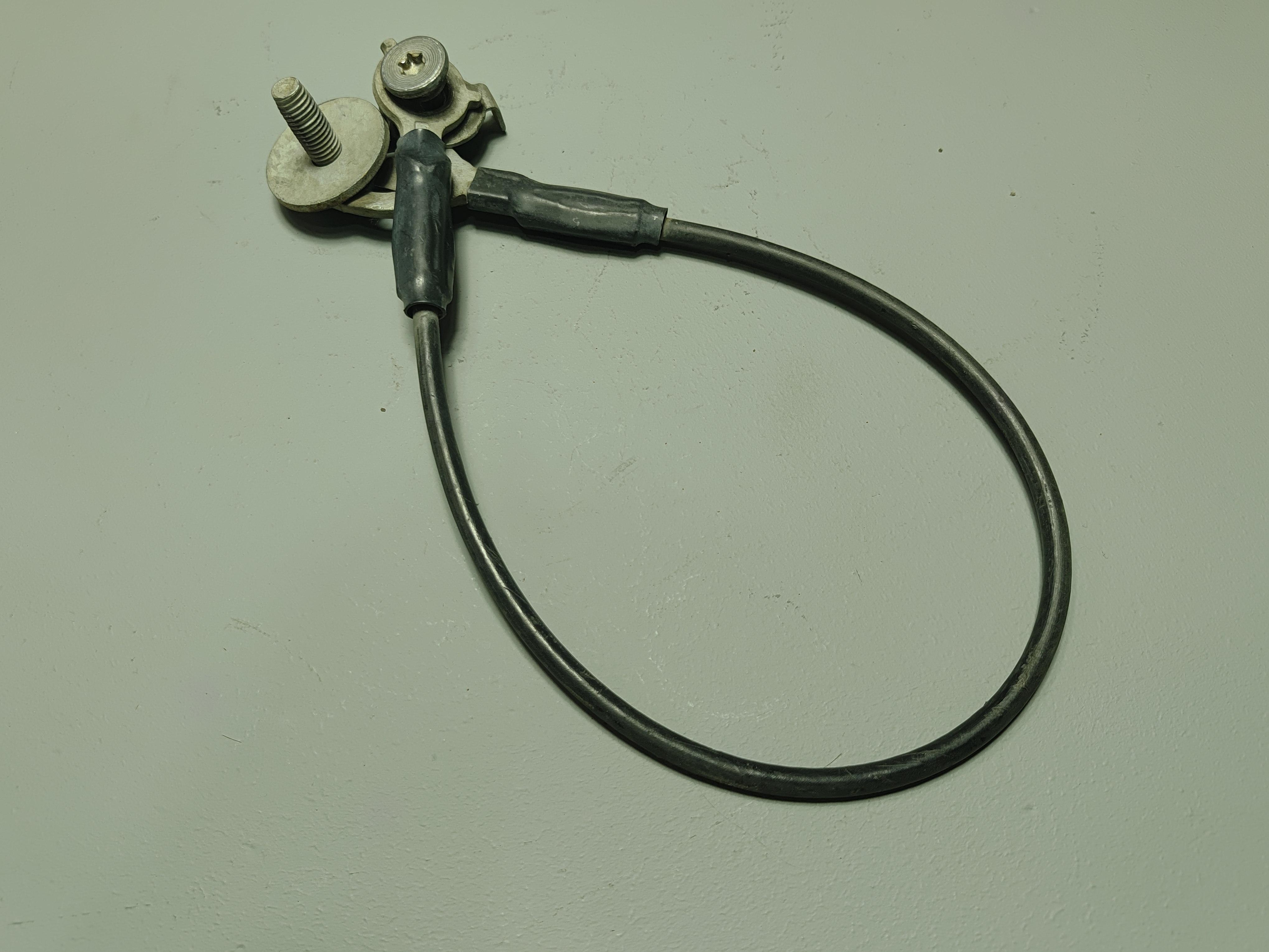 2015-2025 Ford F-150 Rear Right Passenger Side Tailgate Support Cable OEM