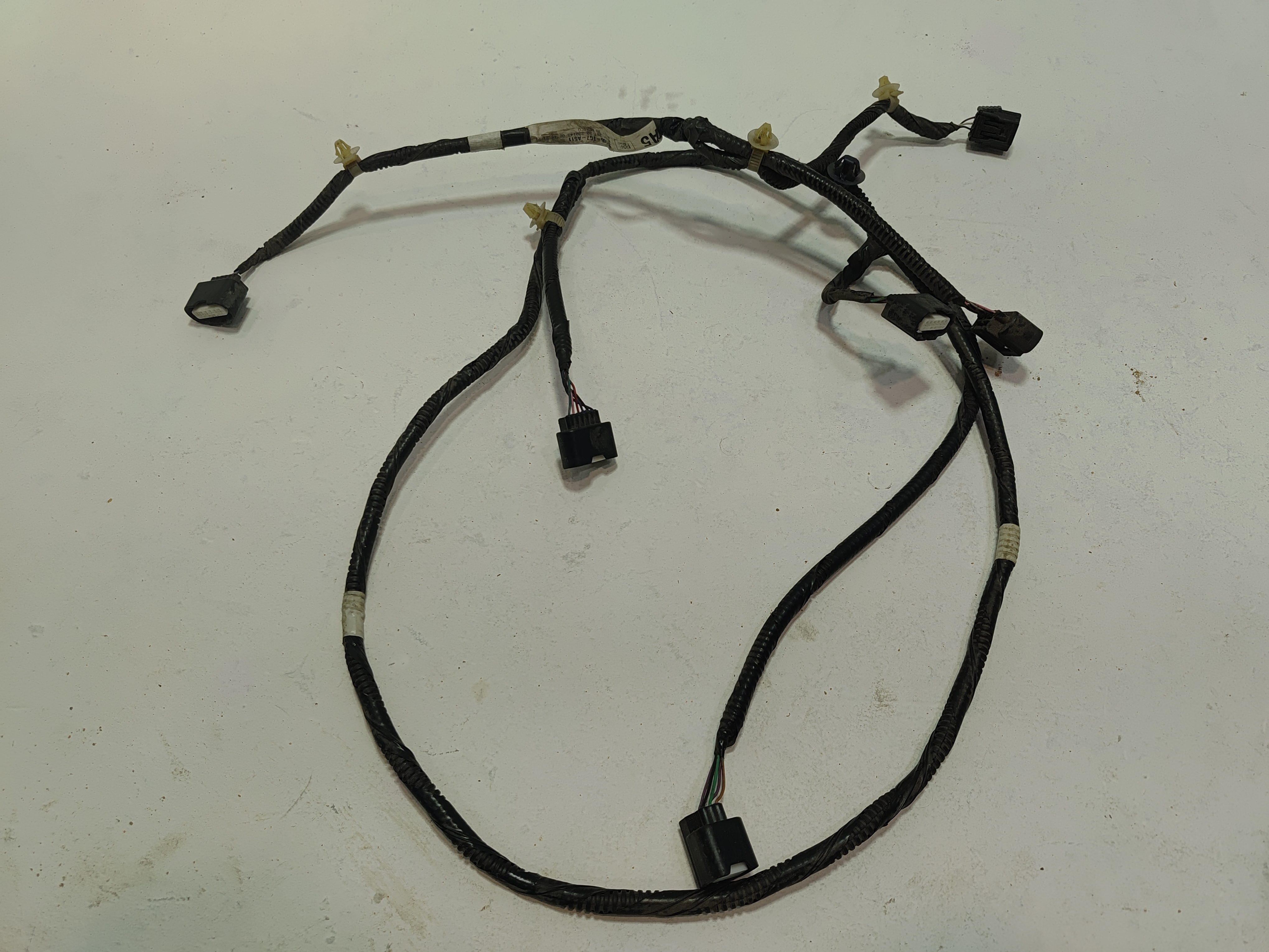 2019-2022 Honda Pilot Rear Bumper Wire Harness OEM