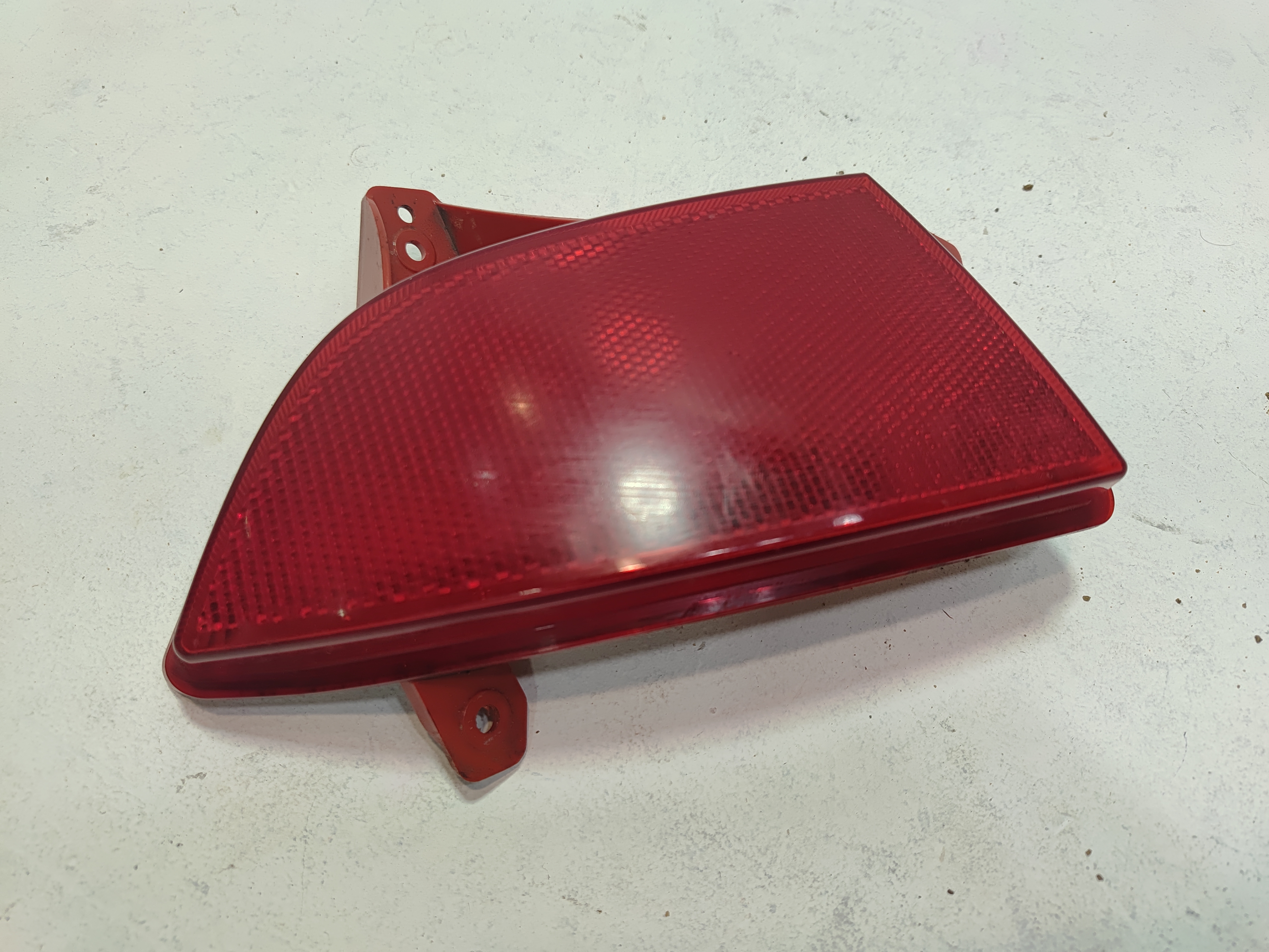 2019-2022 Honda Pilot Right Passenger Side Rear Bumper Reflector OEM