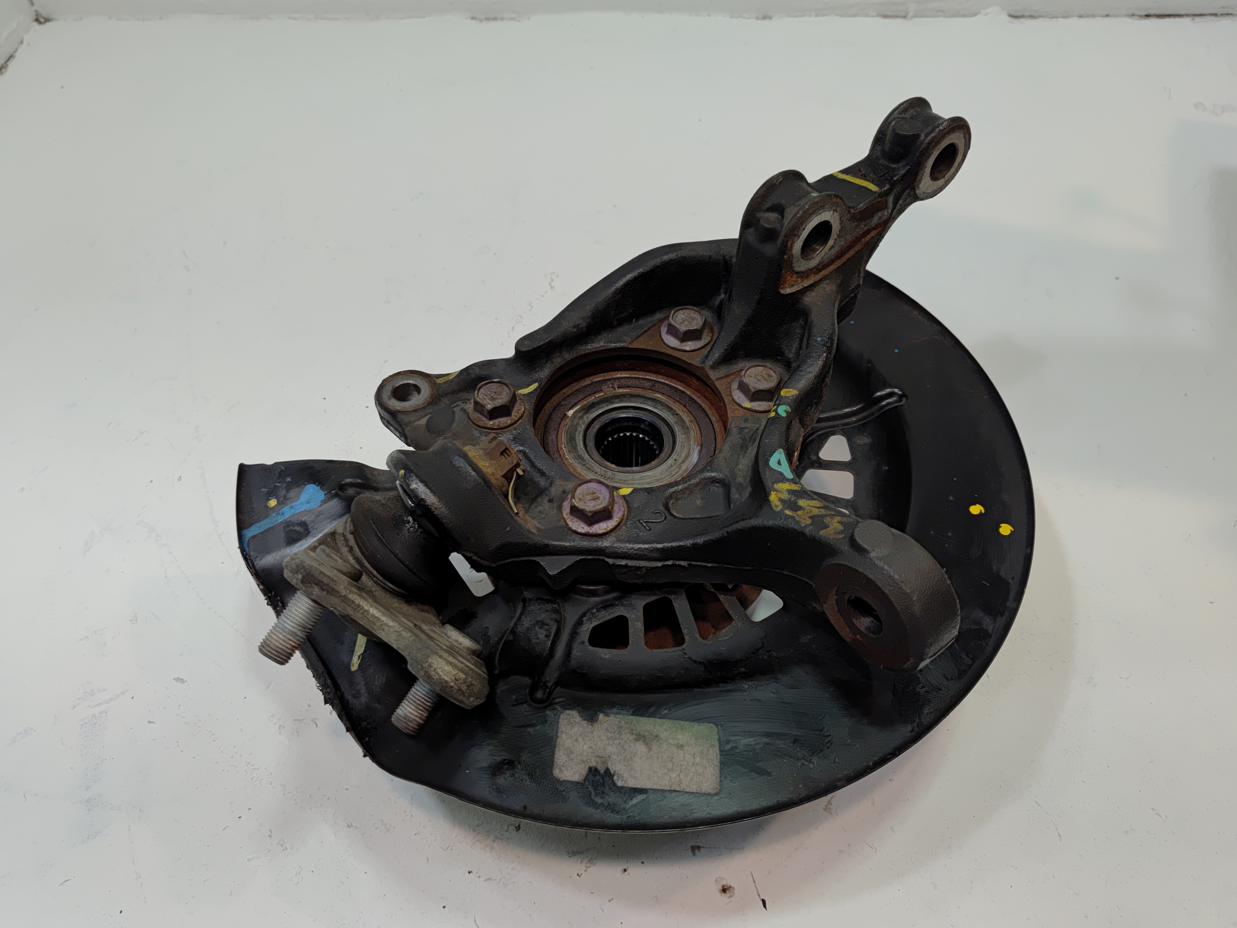 2018-2024 Toyota Camry Front Right Passenger Side Spindle Knuckle Hub OEM