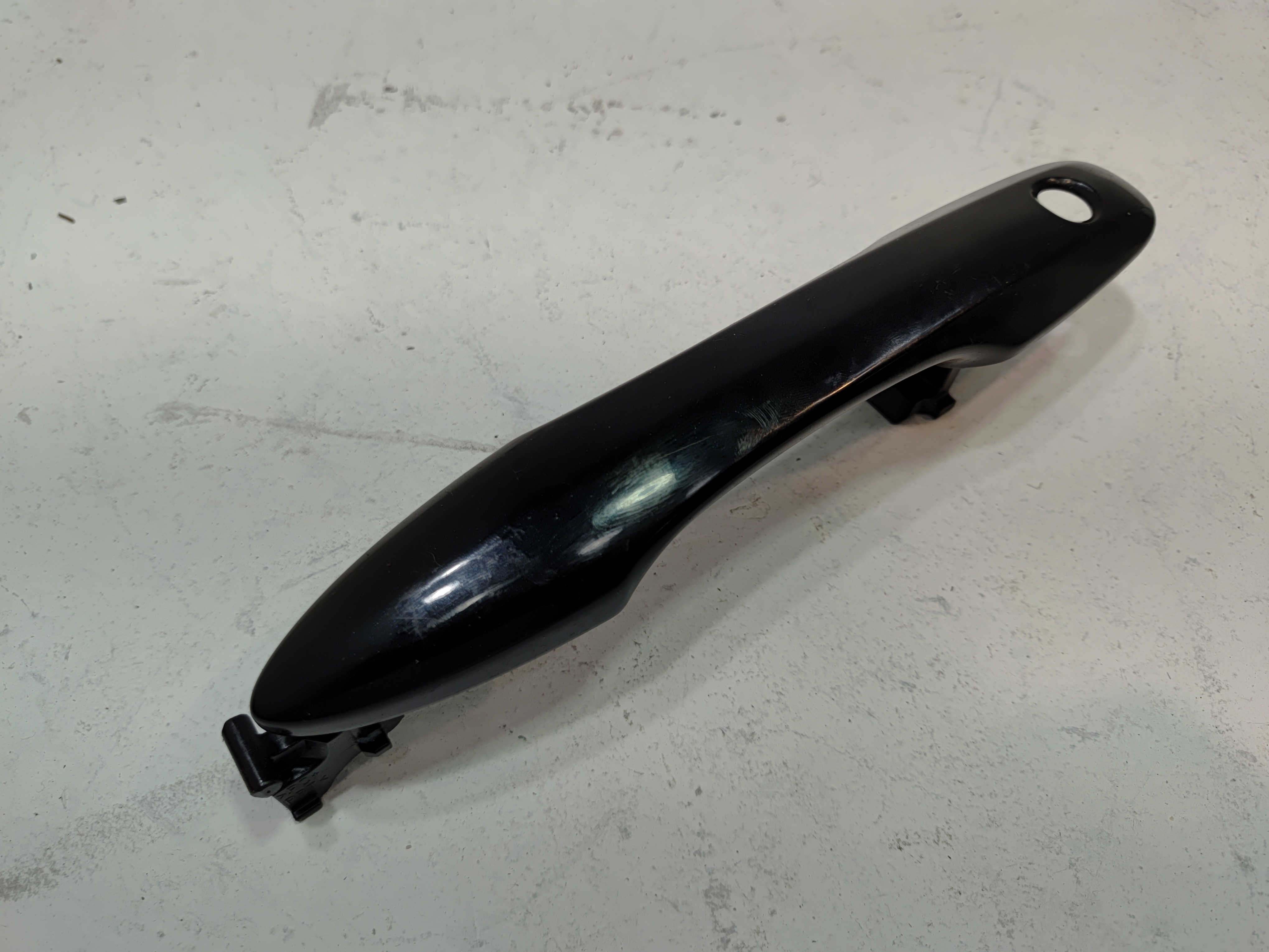 2018-2024 TOYOTA CAMRY FRONT LEFT DRIVER SIDE EXTERIOR DOOR HANDLE OUTER 218 OEM