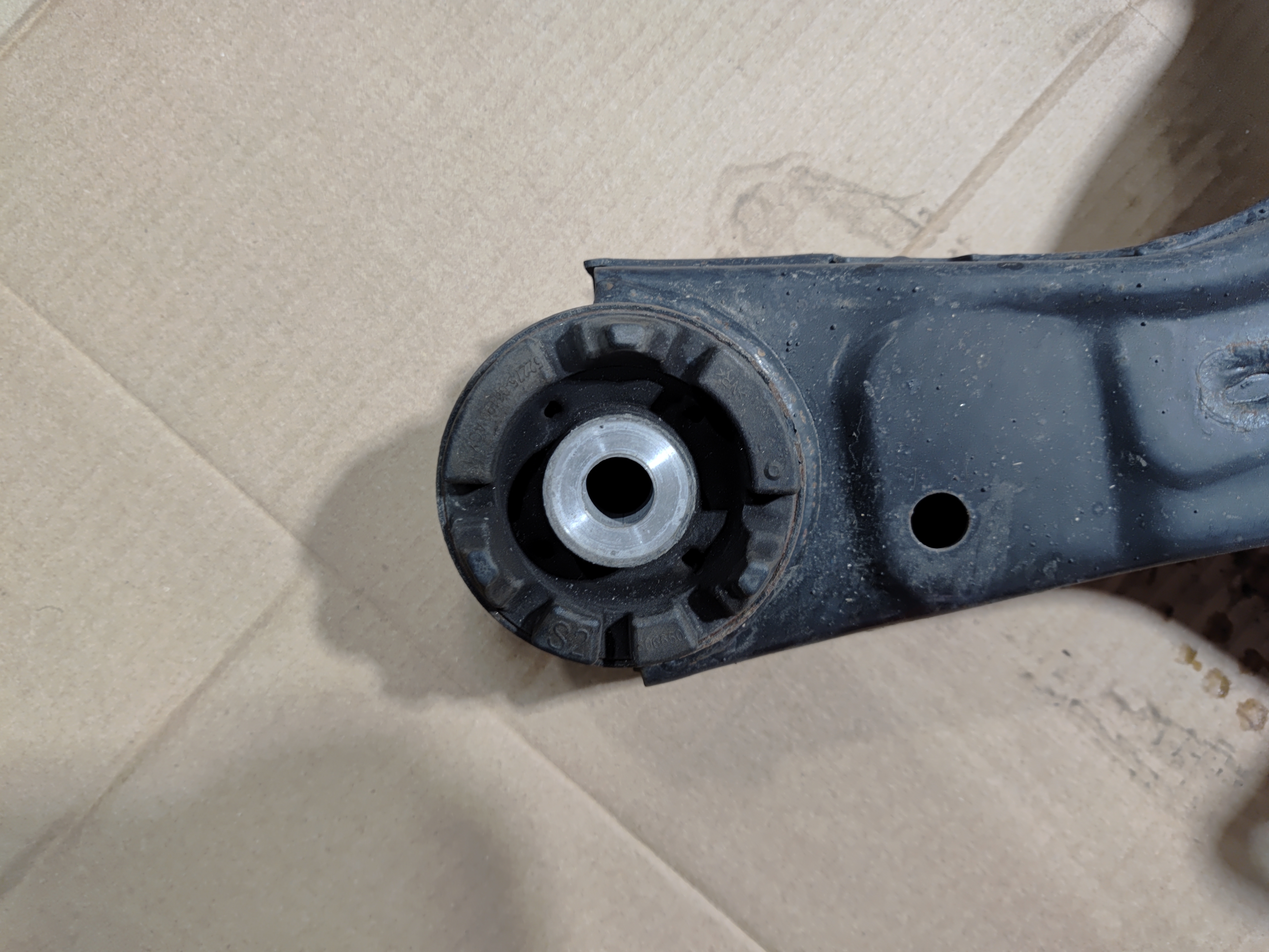 2018-2025 TOYOTA CAMRY FWD REAR CROSSMEMBER CROSS MEMBER SUBFRAME SUB FRAME OEM