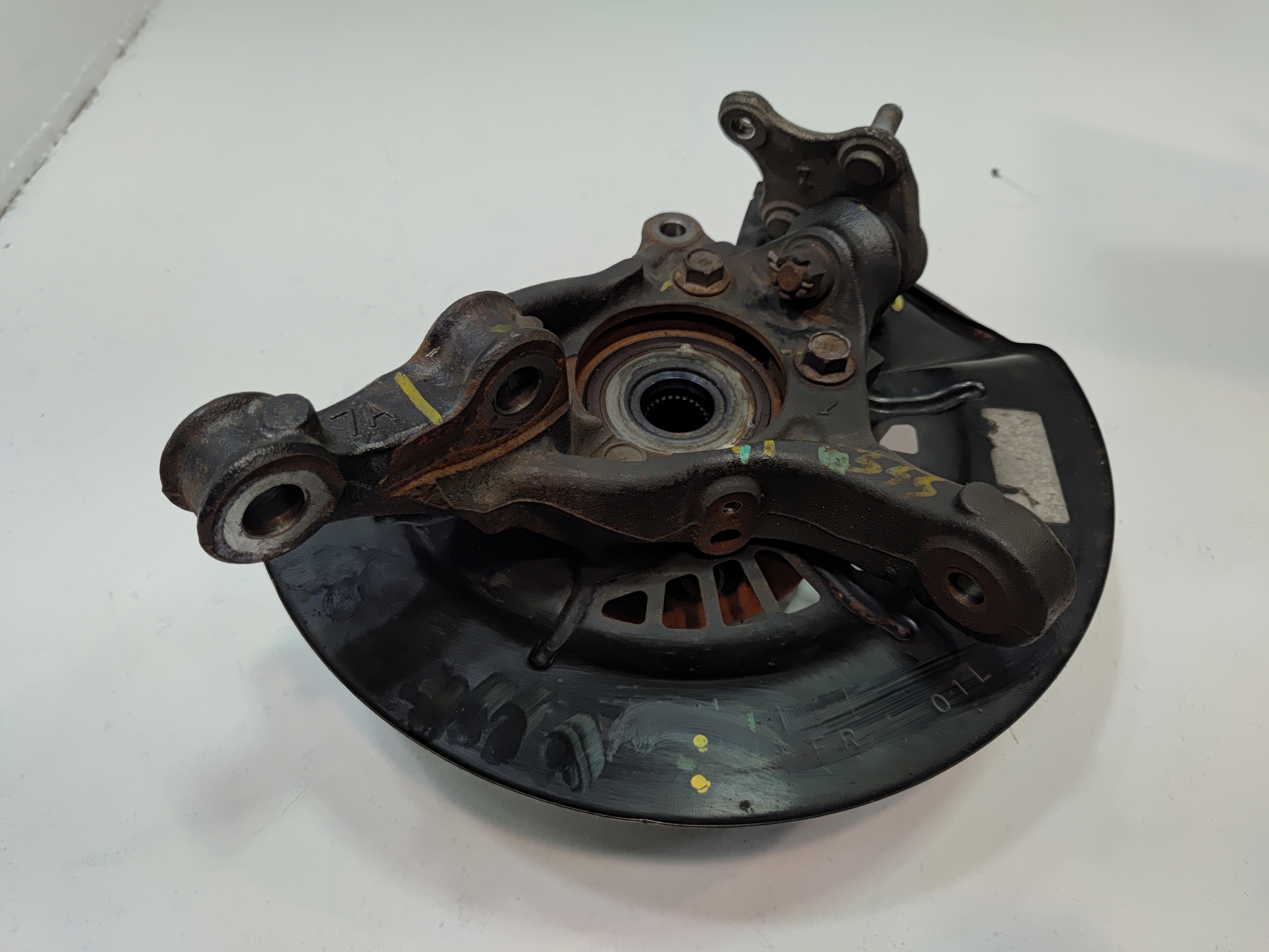 2018-2024 Toyota Camry Front Left Driver Side Spindle Knuckle Hub OEM