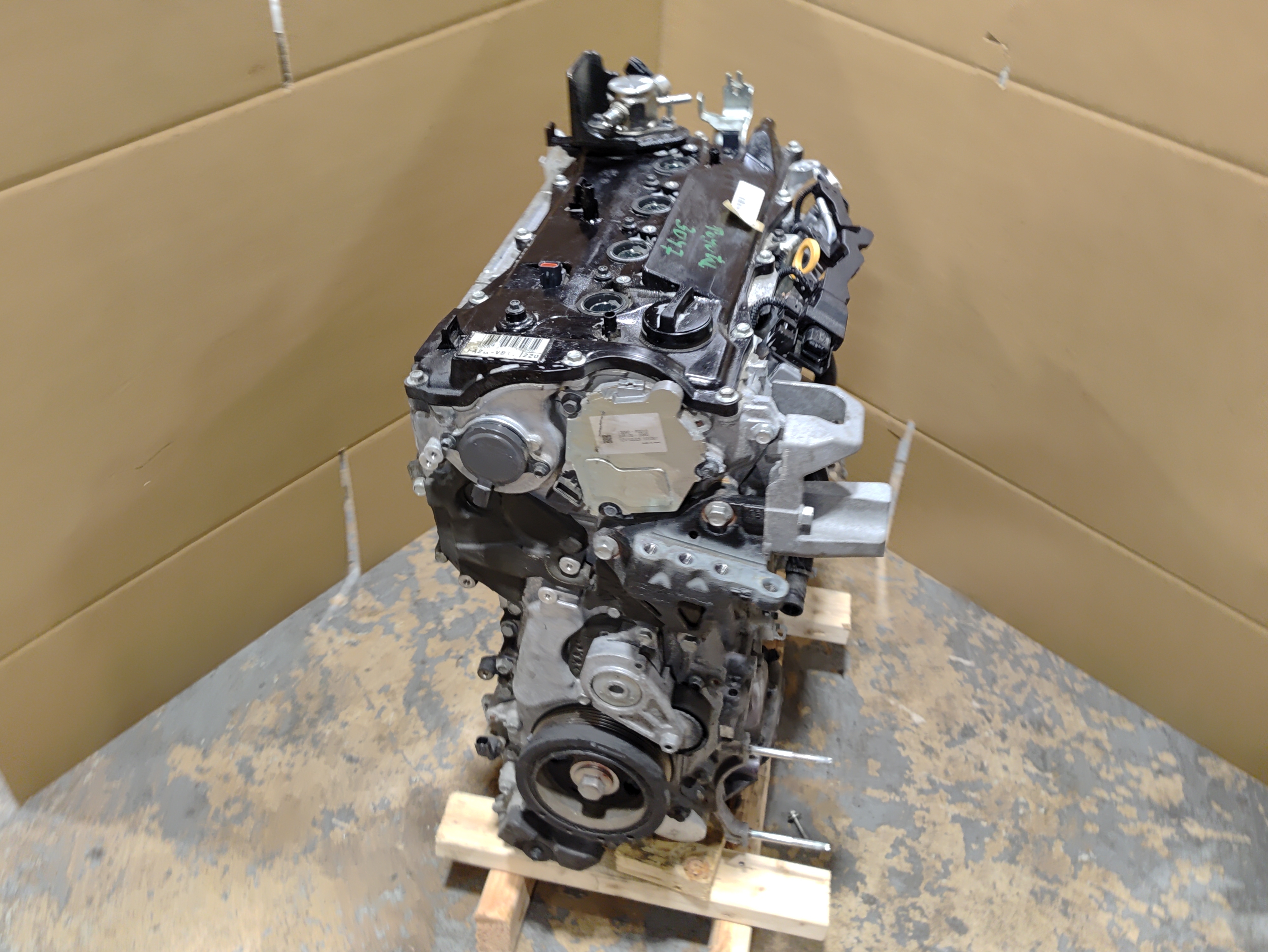 2018-2024 Toyota Camry 2.5L FWD Engine Motor Assembly OEM