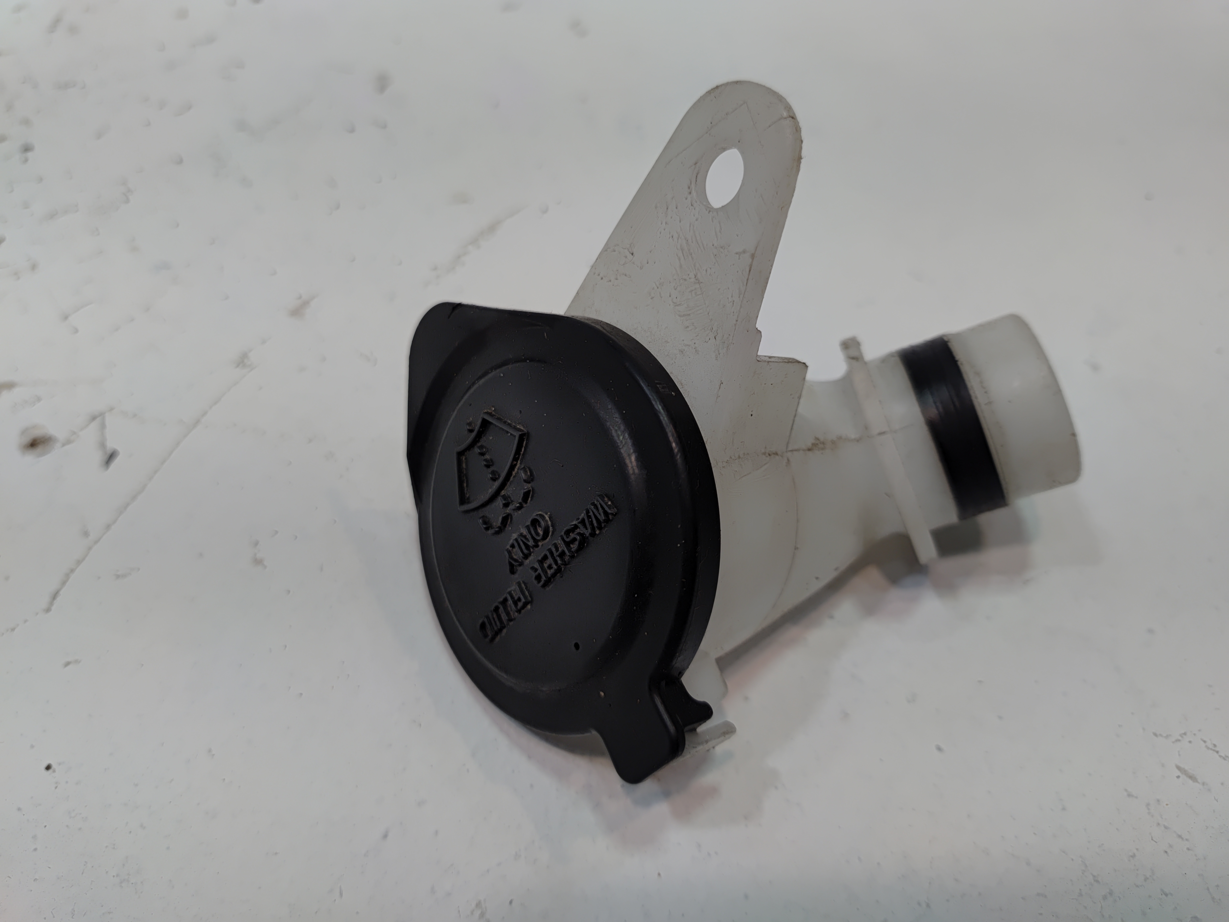 2018-2024 Toyota Camry Windshield Wiper Washer Reservoir Filler Neck & Cap OEM