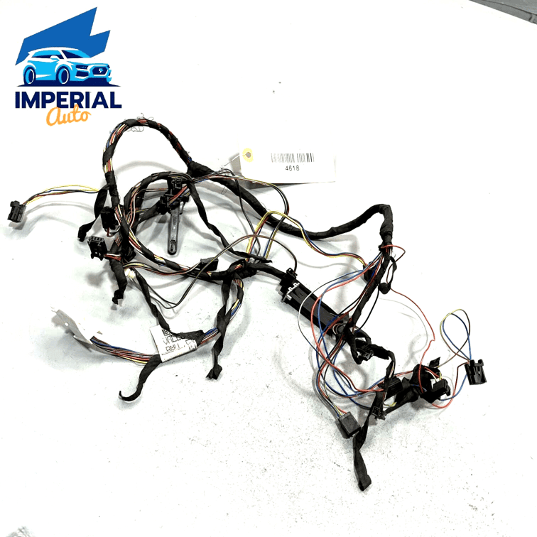 2018 BMW 340XI A/C HEATER BLOWER MOTOR ACTUATOR WIRING HARNESS OEM