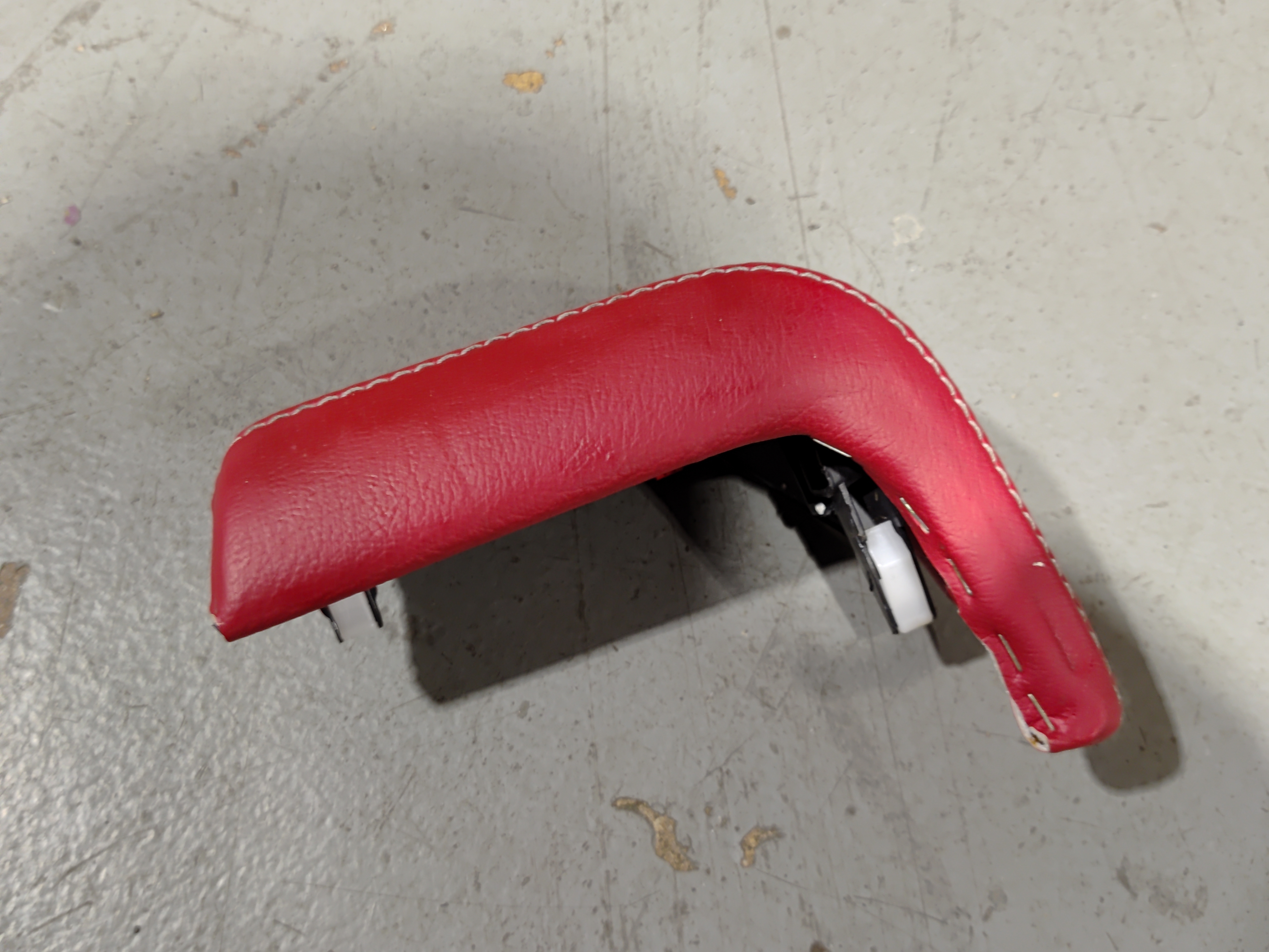 2018-2024 Toyota Camry Instrument Panel Left Driver Side Leather Trim Panel OEM