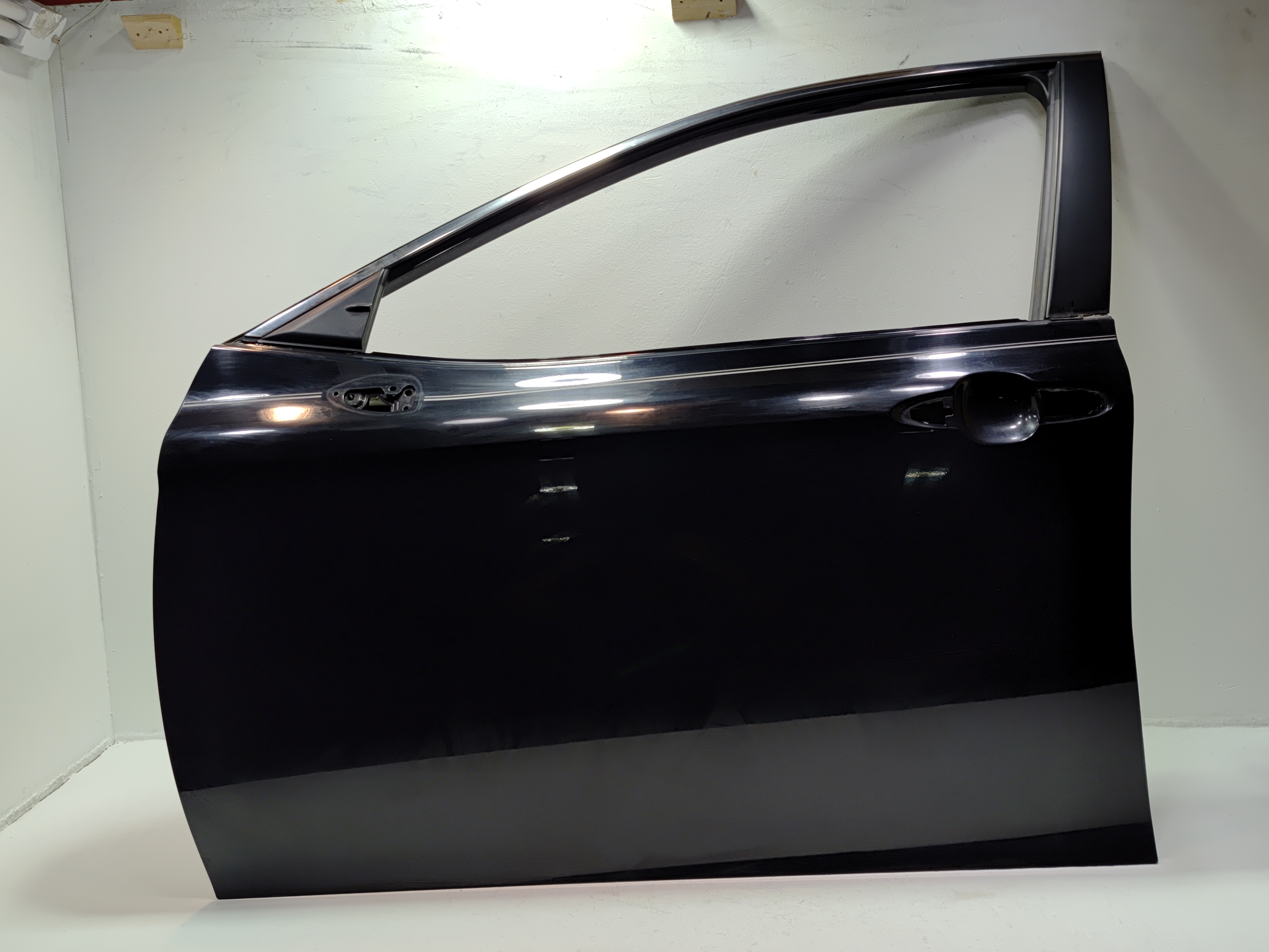 2018-2024 Toyota Camry Front Left Driver Side Door Shell Panel Black *218* OEM