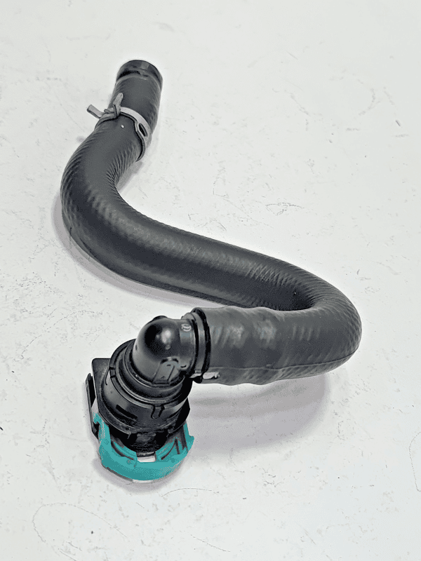 TOYOTA CAMRY 2.5L HVAC VALVE TO HEATER OUTLET WATER COOLANT HOSE 2018-2024 OEM