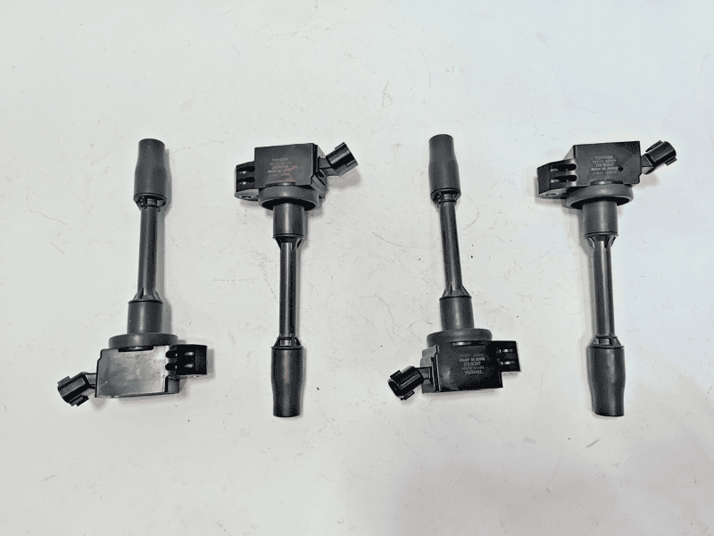 TOYOTA CAMRY 2.5L 2018-2025 ENGINE MOTOR IGNITION COIL SET OF 4 PCS OEM