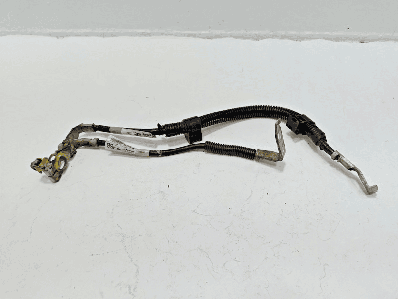 TOYOTA CAMRY 2018-2024 BATTERY NEGATIVE GROUND CABLE WIRE HARNESS OEM