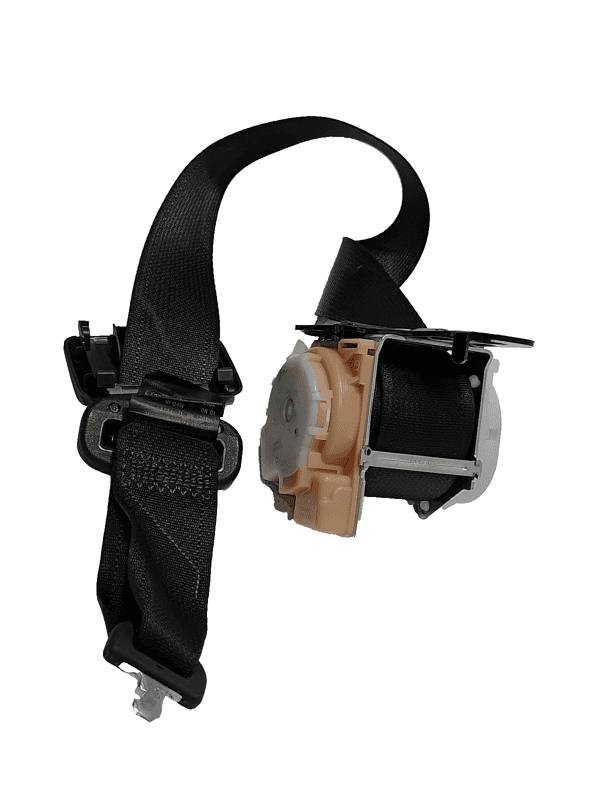 2018 - 2024 TOYOTA CAMRY REAR CENTER 2ND ROW SEAT BELT RETRACTOR OEM