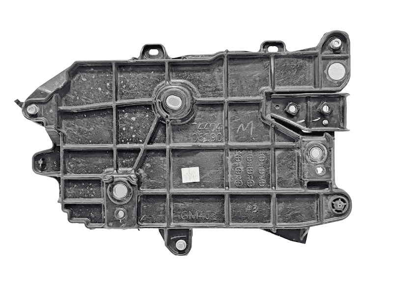 TOYOTA CAMRY 2018 - 2024 BATTERY TRAY HOLDER LOWER SUPPORT BRACKET MOUNT OEM