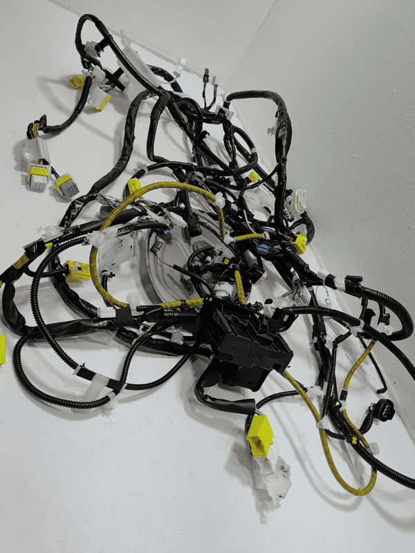 2018-2018 TOYOTA CAMRY XSE SE BODY FLOOR MAIN WIRE WIRING HARNESS CABLE OEM