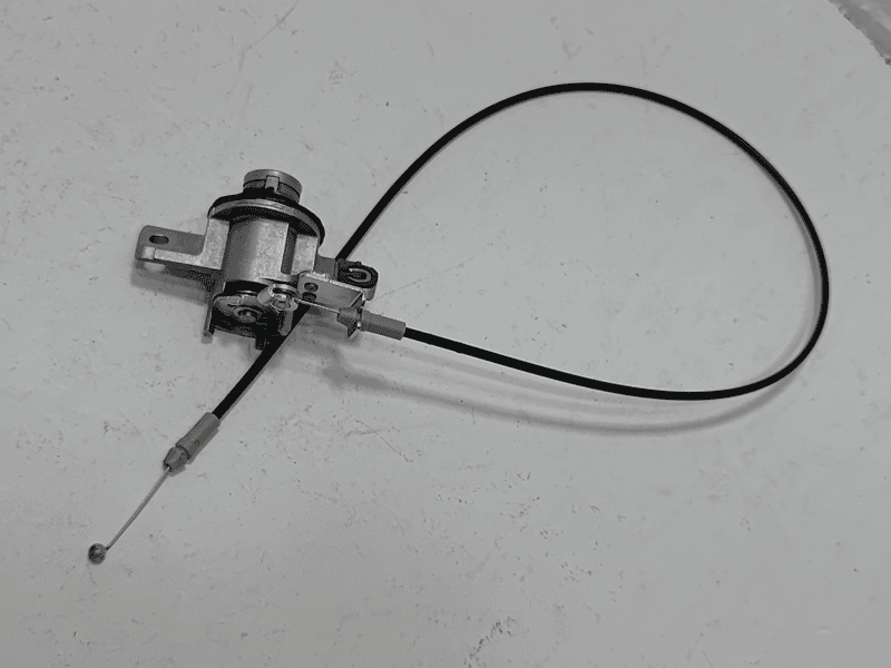 2018-2024 TOYOTA CAMRY AVALON REAR TRUNK DECK LID LATCH LOCK CYLINDER CABLE OEM